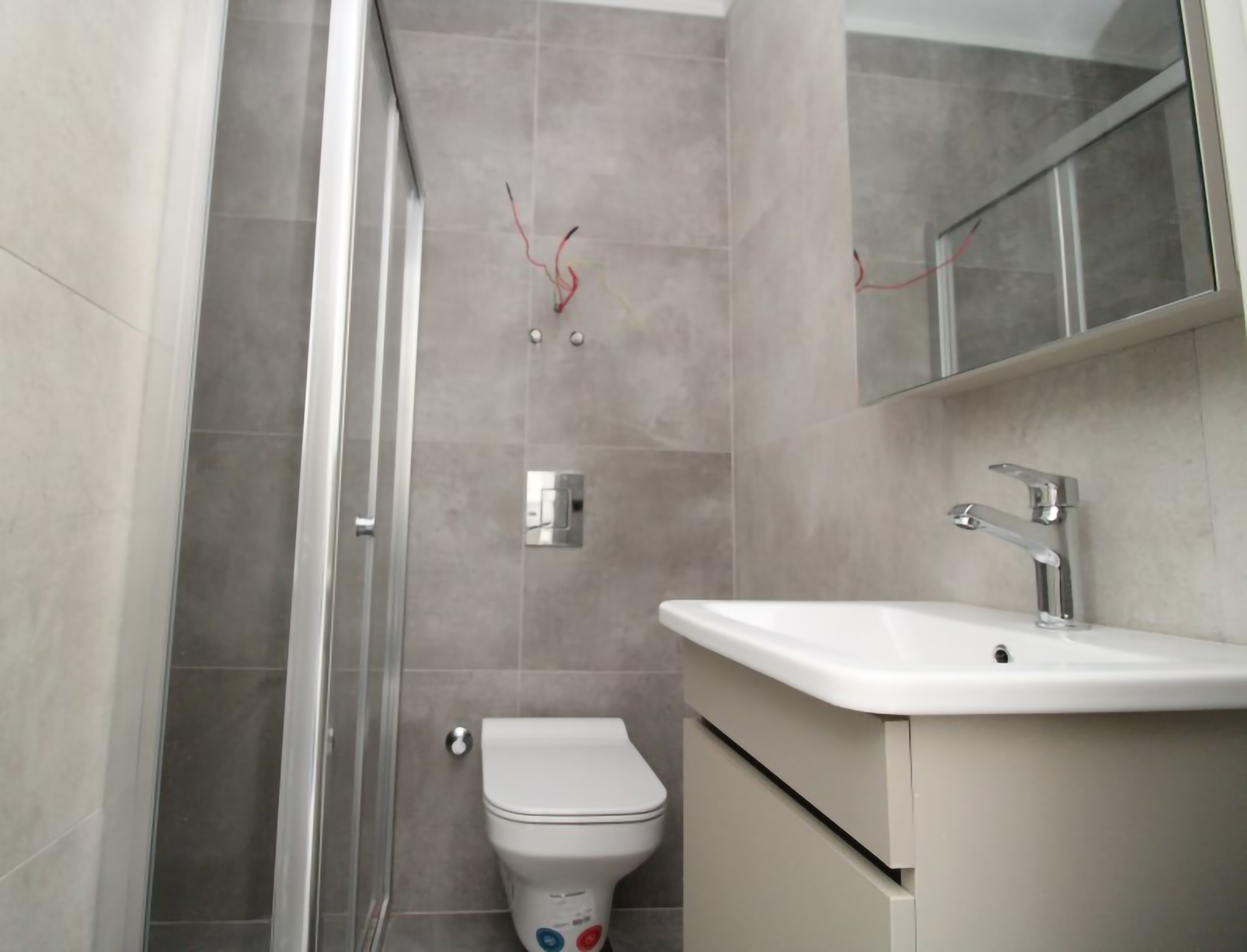 Cozy 1+1 Apartment with Mountain Views, Alanya - Mahmutlar