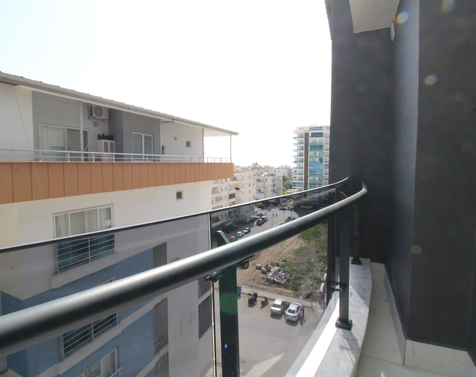 Cozy 1+1 Apartment with Mountain Views, Alanya - Mahmutlar