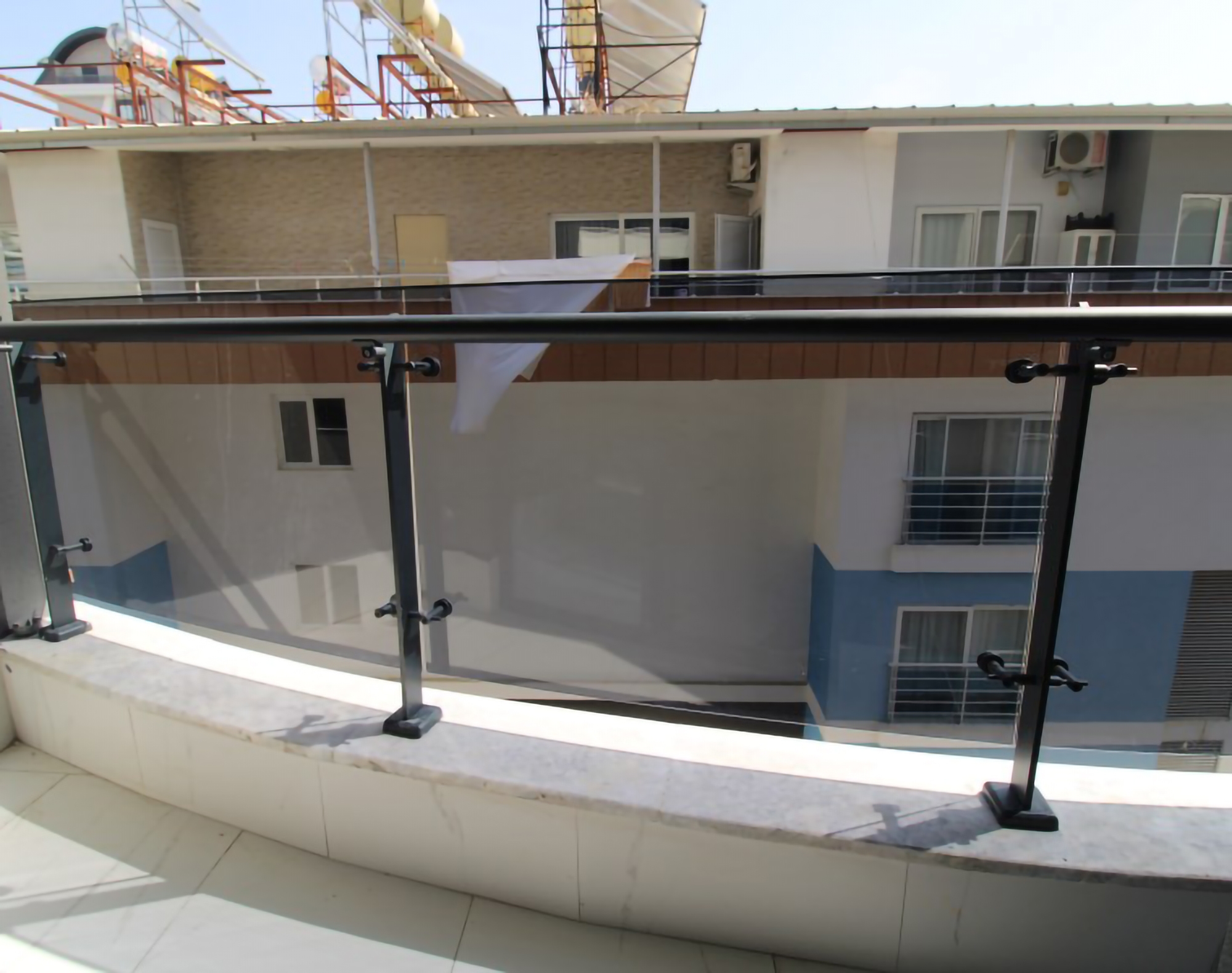 Cozy 1+1 Apartment with Mountain Views, Alanya - Mahmutlar