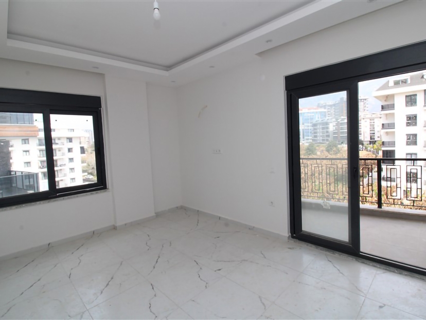 Mountain View 1+1 Apartment in Mahmutlar, Alanya