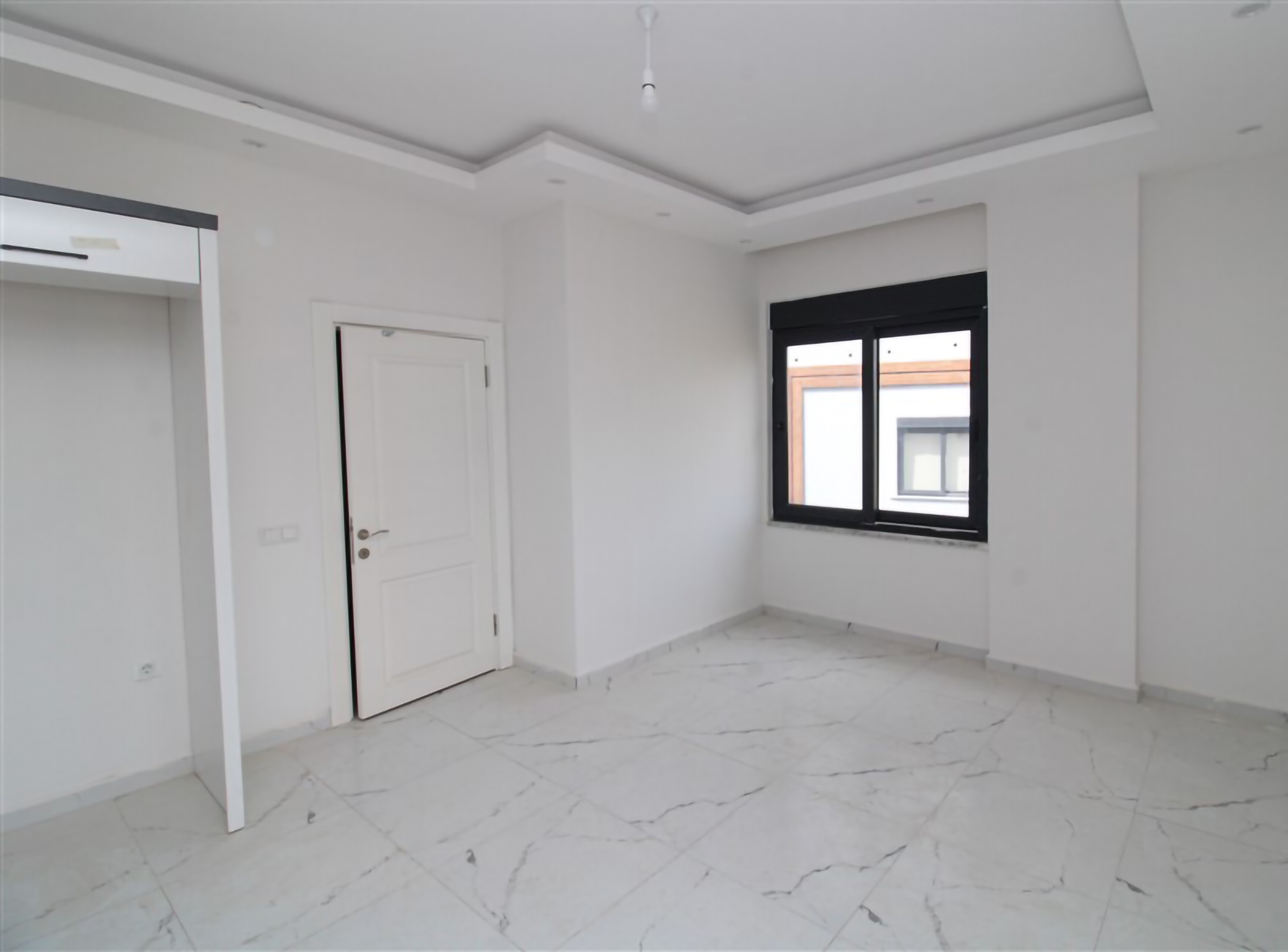 Mountain View 1+1 Apartment in Mahmutlar, Alanya