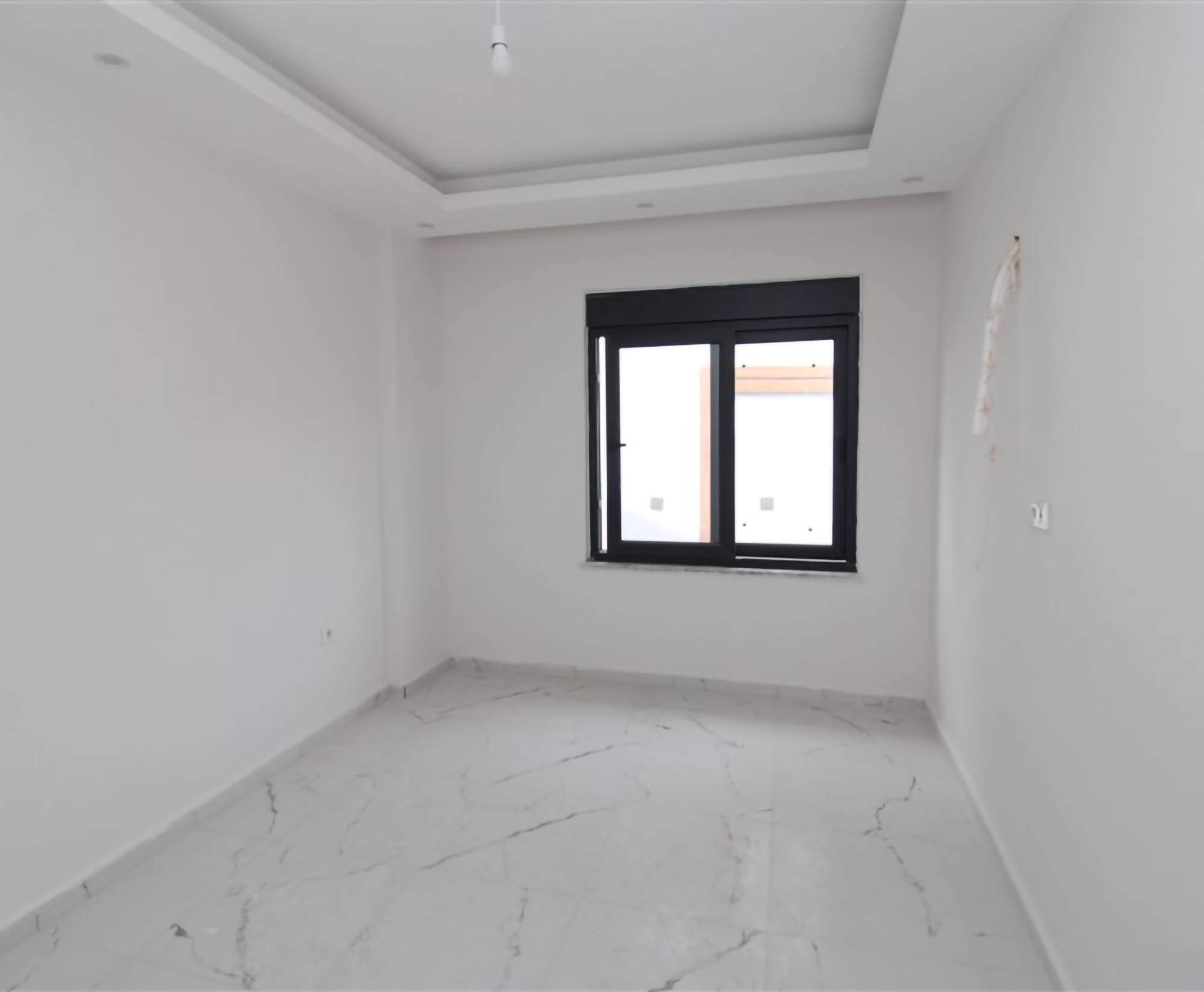 Mountain View 1+1 Apartment in Mahmutlar, Alanya