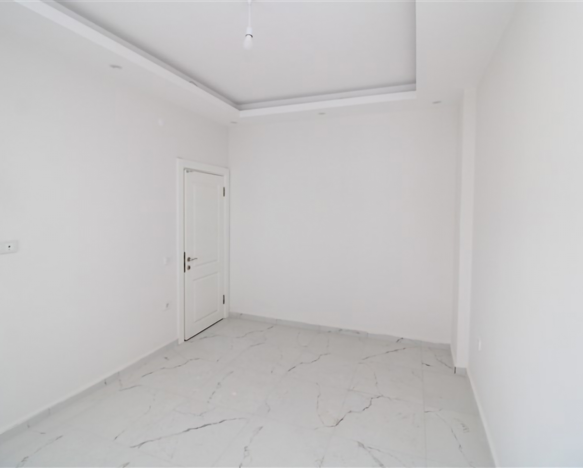Mountain View 1+1 Apartment in Mahmutlar, Alanya