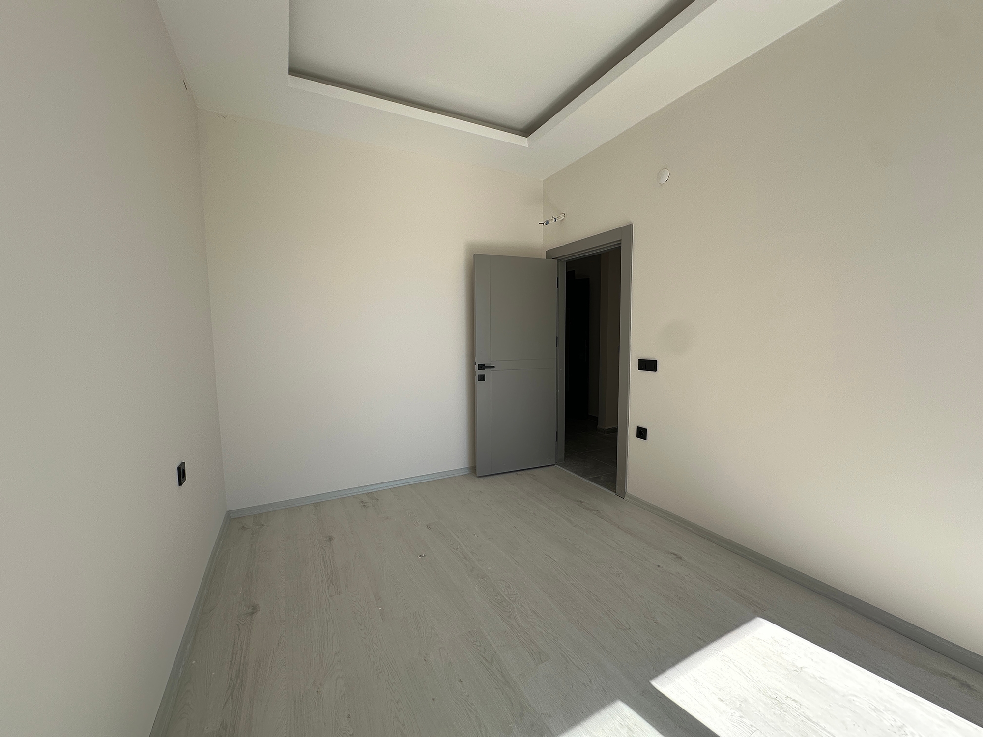 Luxuriöse 2+1 Wohnung mit Bergblick in Avsallar, Alanya
