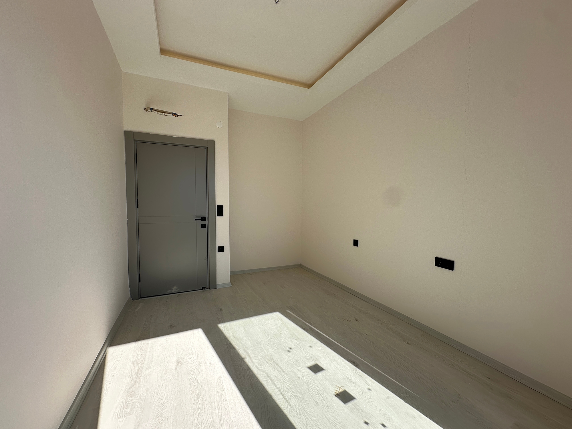 Luxuriöse 2+1 Wohnung mit Bergblick in Avsallar, Alanya