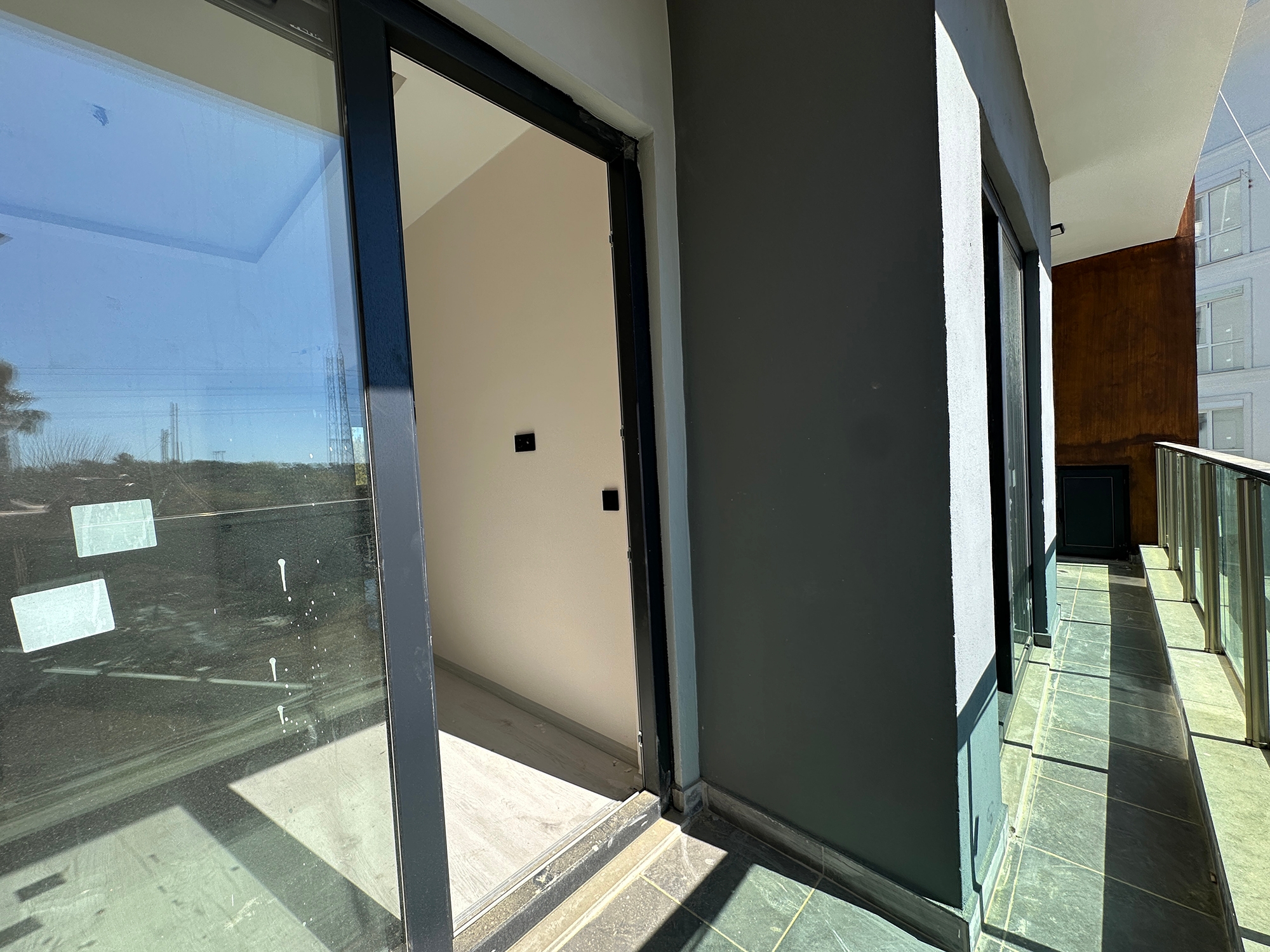 Luxuriöse 2+1 Wohnung mit Bergblick in Avsallar, Alanya