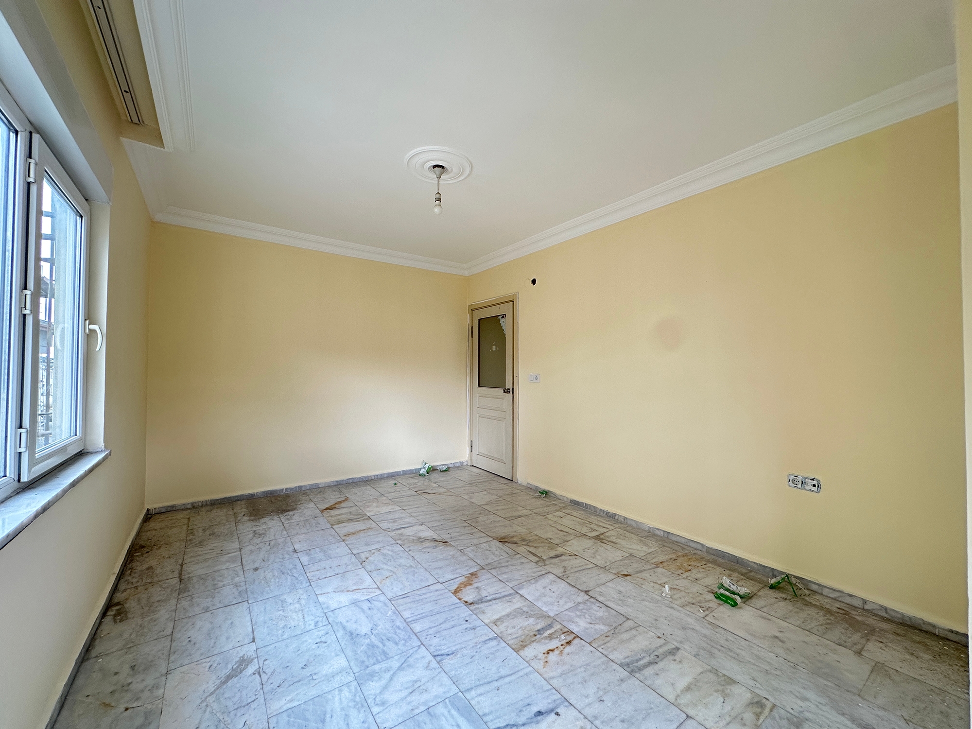Gemütliche 2+1 Wohnung mit Bergblick in Cikcilli, Alanya