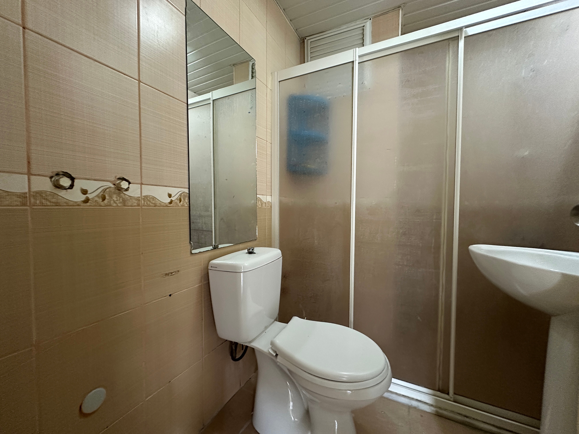 Gemütliche 2+1 Wohnung mit Bergblick in Cikcilli, Alanya
