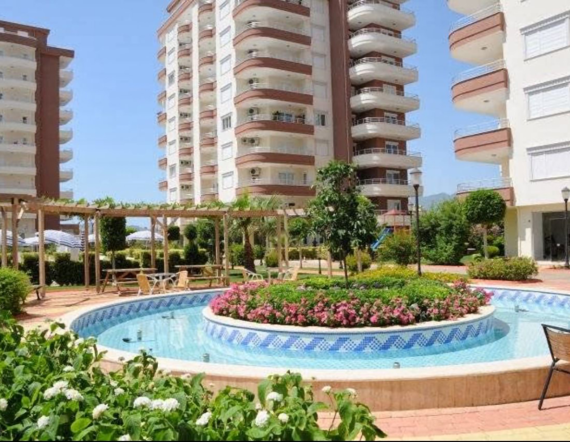 Luxury 2+1 Apartment with Mountain View, Alanya - Tosmur