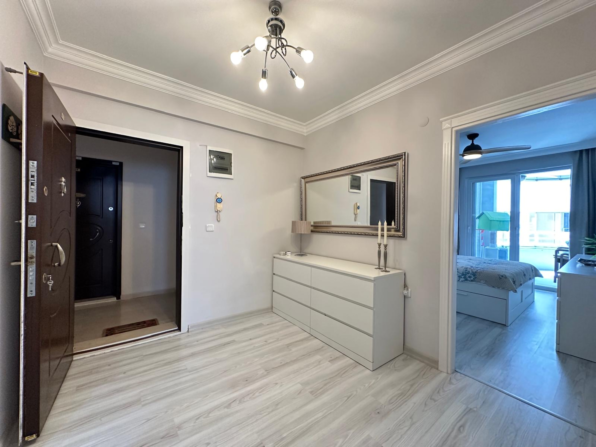 Luxury 2+1 Apartment with Mountain View, Alanya - Tosmur