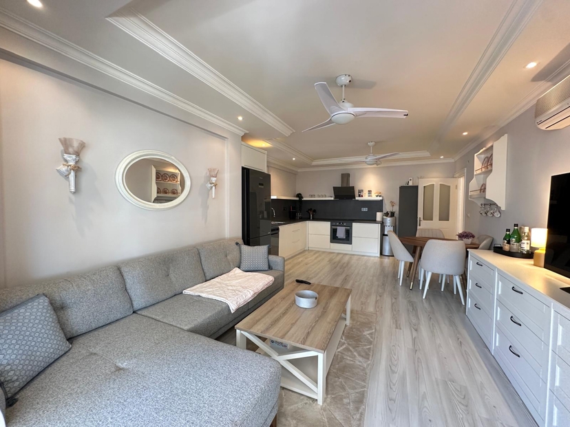 Luxury 2+1 Apartment with Mountain View, Alanya - Tosmur