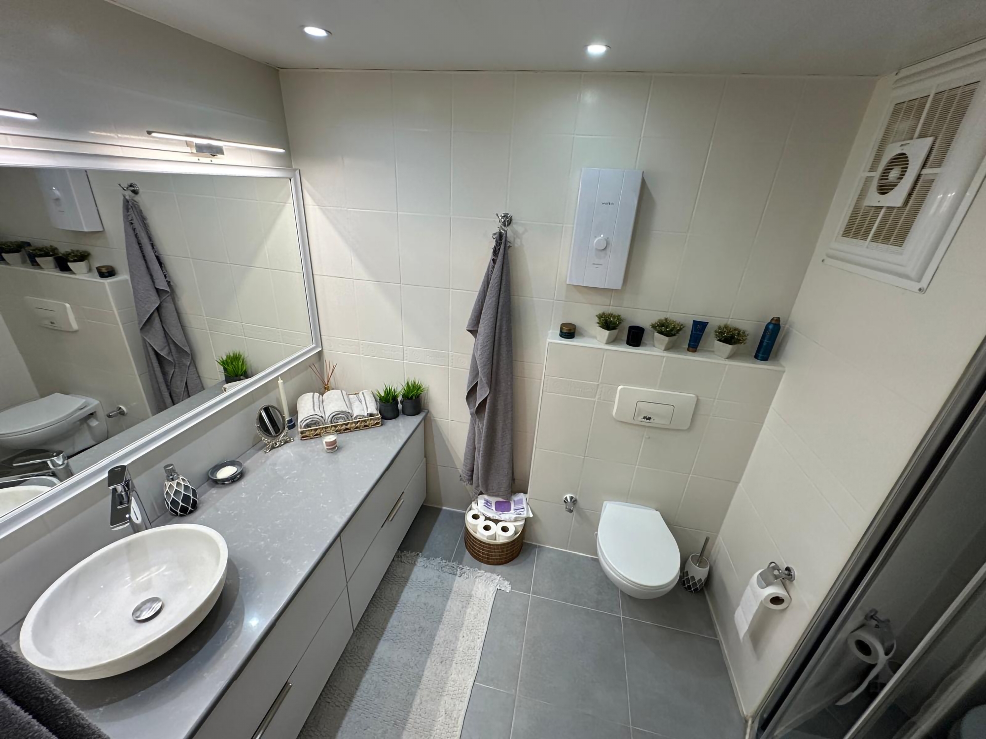 Luxury 2+1 Apartment with Mountain View, Alanya - Tosmur