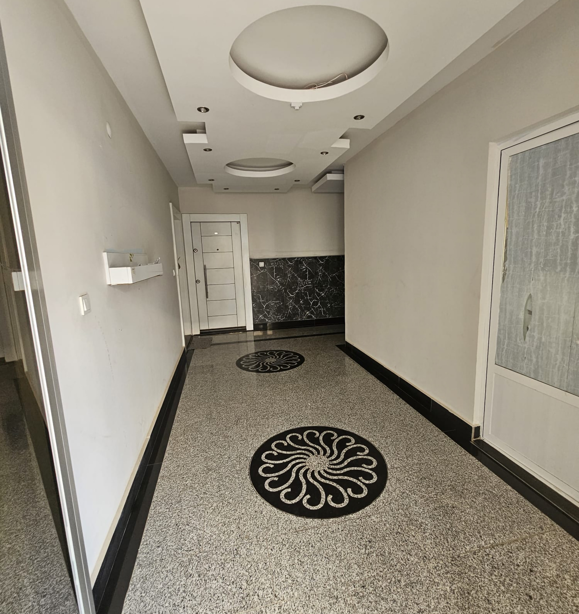 Luxurious 1+1 Apartment with Mountain View, Alanya - Mahmutlar