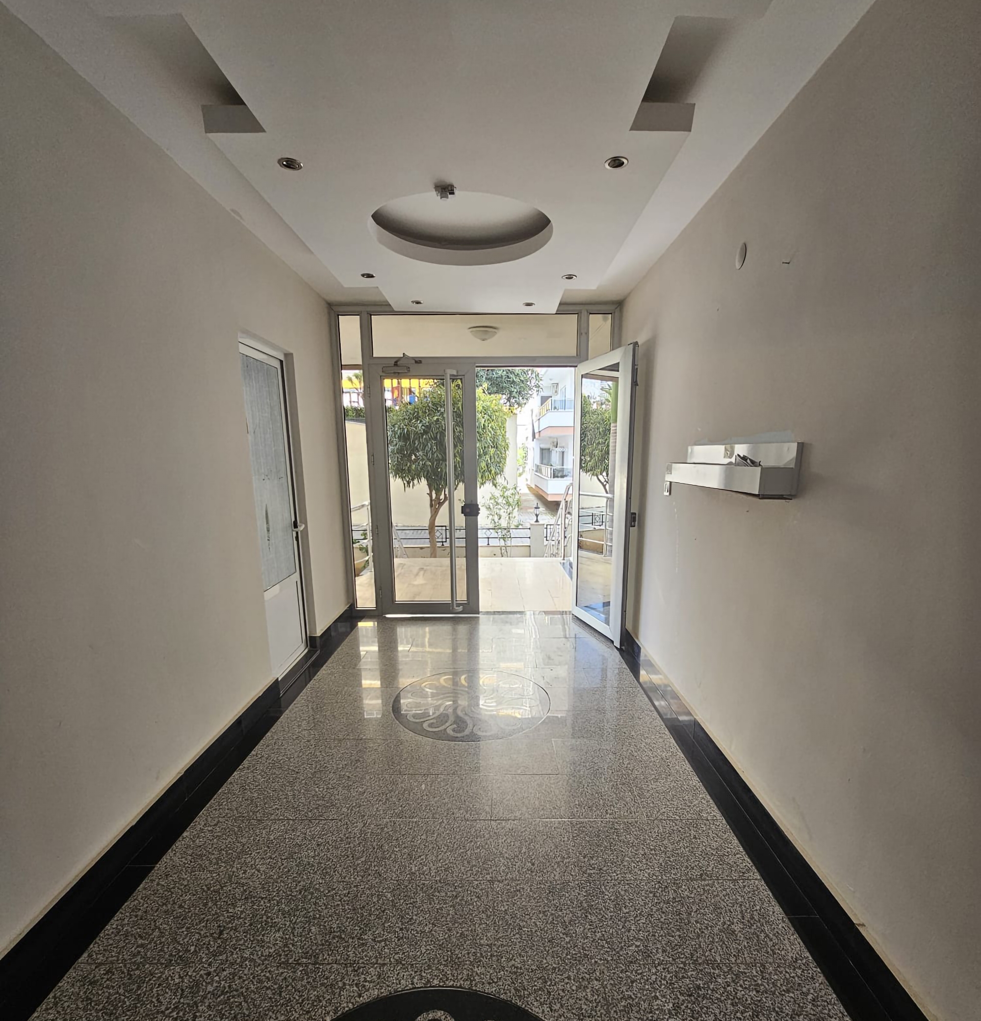 Luxurious 1+1 Apartment with Mountain View, Alanya - Mahmutlar