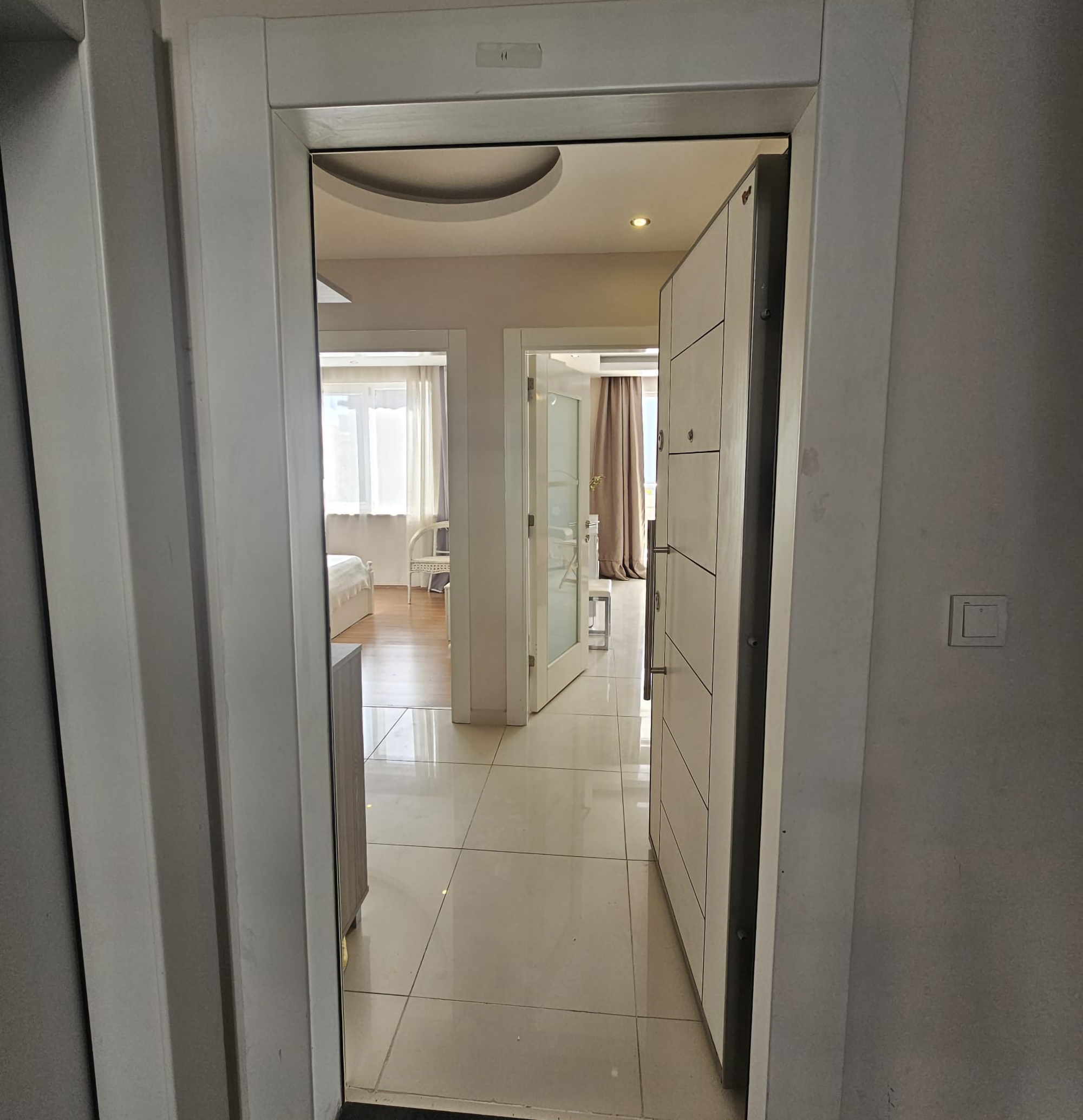 Luxurious 1+1 Apartment with Mountain View, Alanya - Mahmutlar
