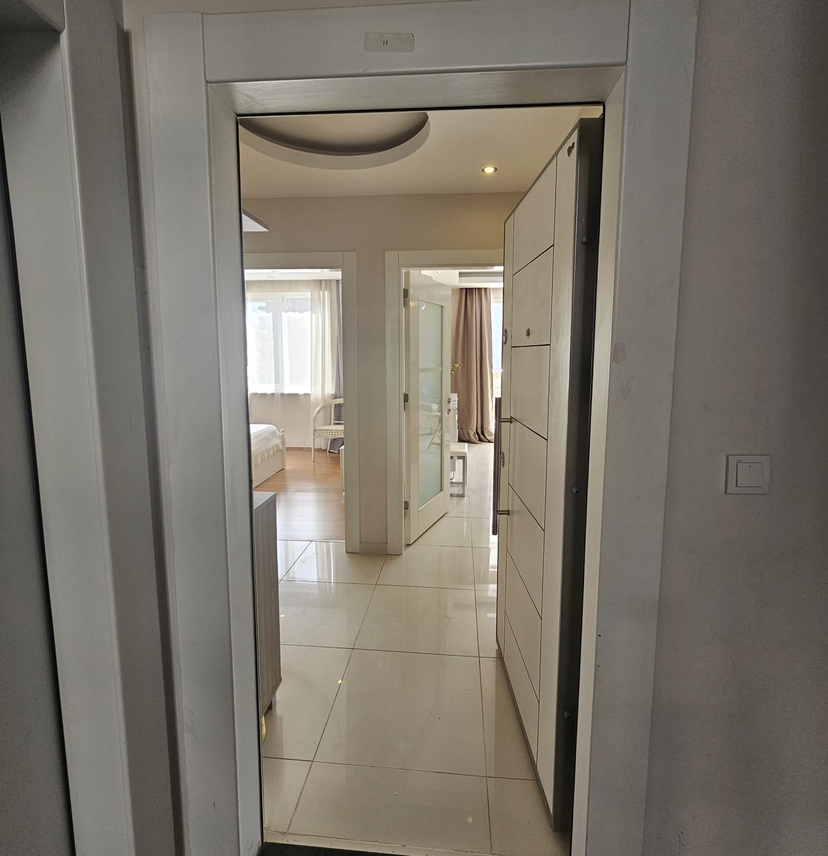 Luxurious 1+1 Apartment with Mountain View, Alanya - Mahmutlar