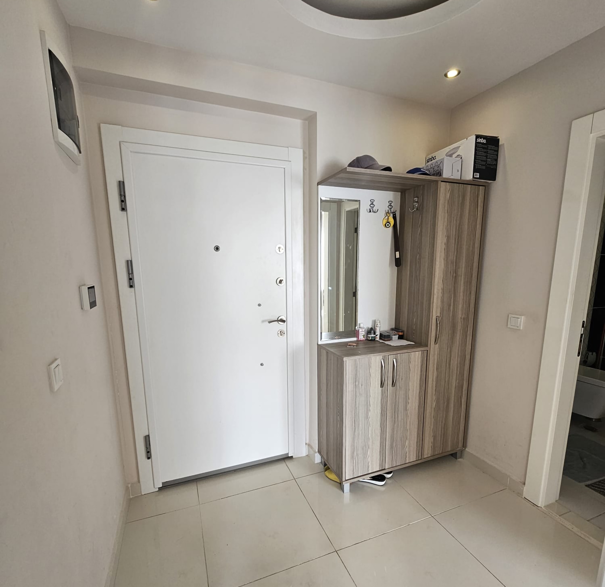 Luxurious 1+1 Apartment with Mountain View, Alanya - Mahmutlar