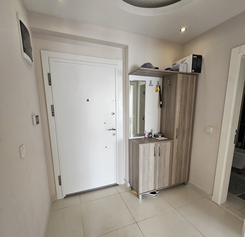 Luxurious 1+1 Apartment with Mountain View, Alanya - Mahmutlar