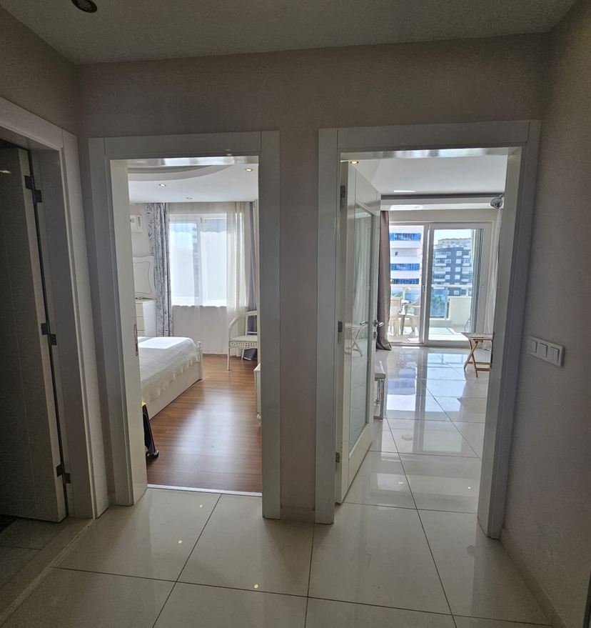 Luxurious 1+1 Apartment with Mountain View, Alanya - Mahmutlar