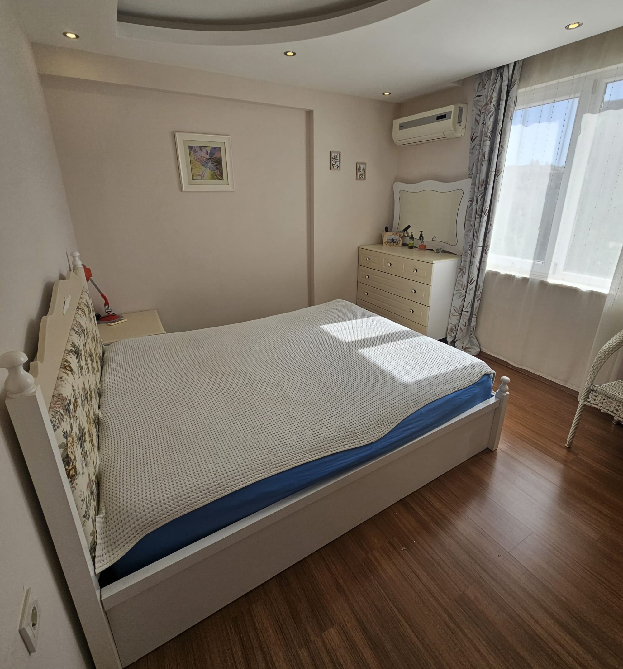 Luxurious 1+1 Apartment with Mountain View, Alanya - Mahmutlar