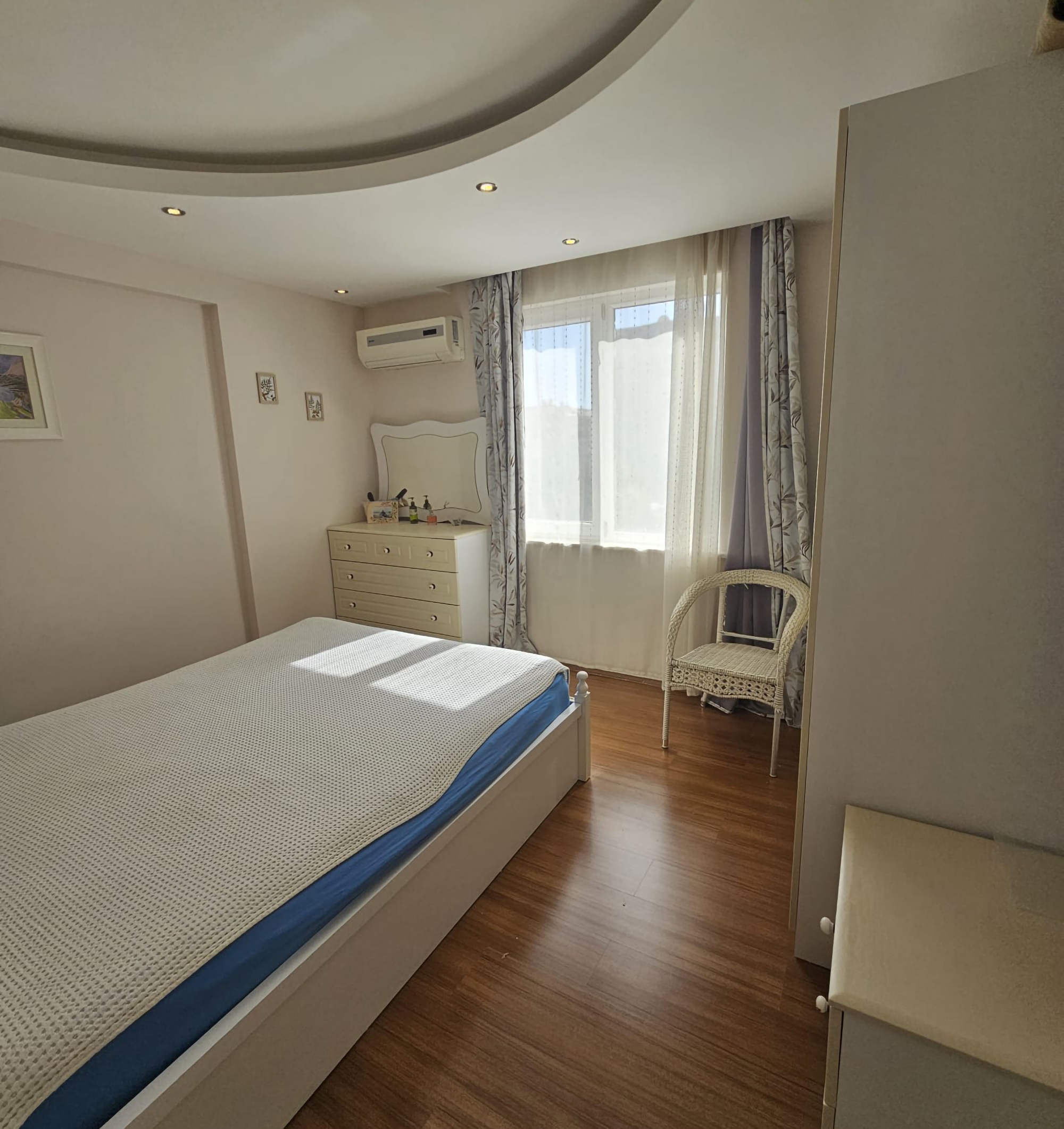 Luxurious 1+1 Apartment with Mountain View, Alanya - Mahmutlar