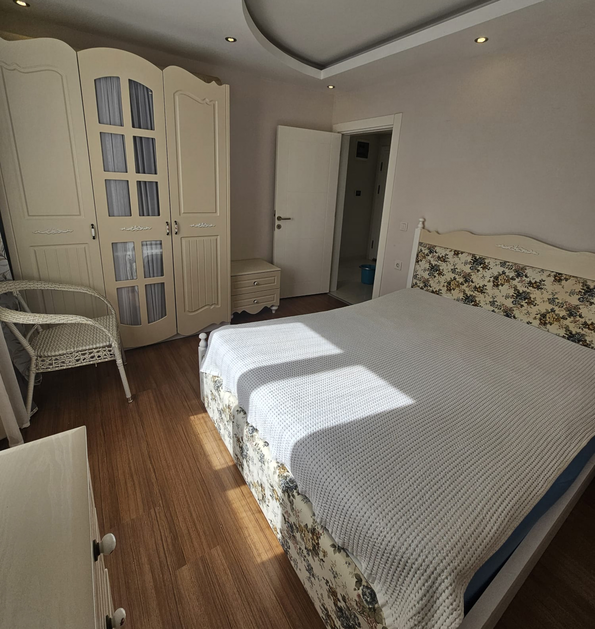 Luxurious 1+1 Apartment with Mountain View, Alanya - Mahmutlar