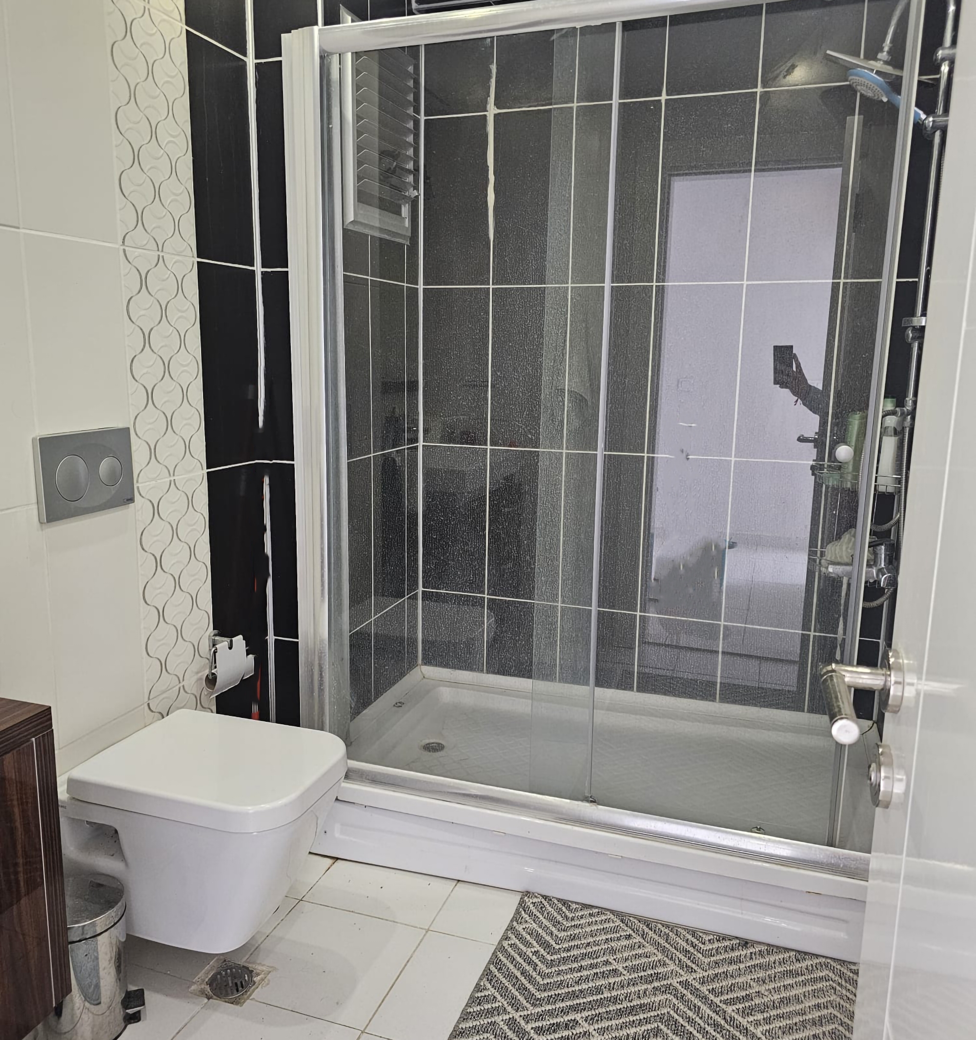 Luxurious 1+1 Apartment with Mountain View, Alanya - Mahmutlar