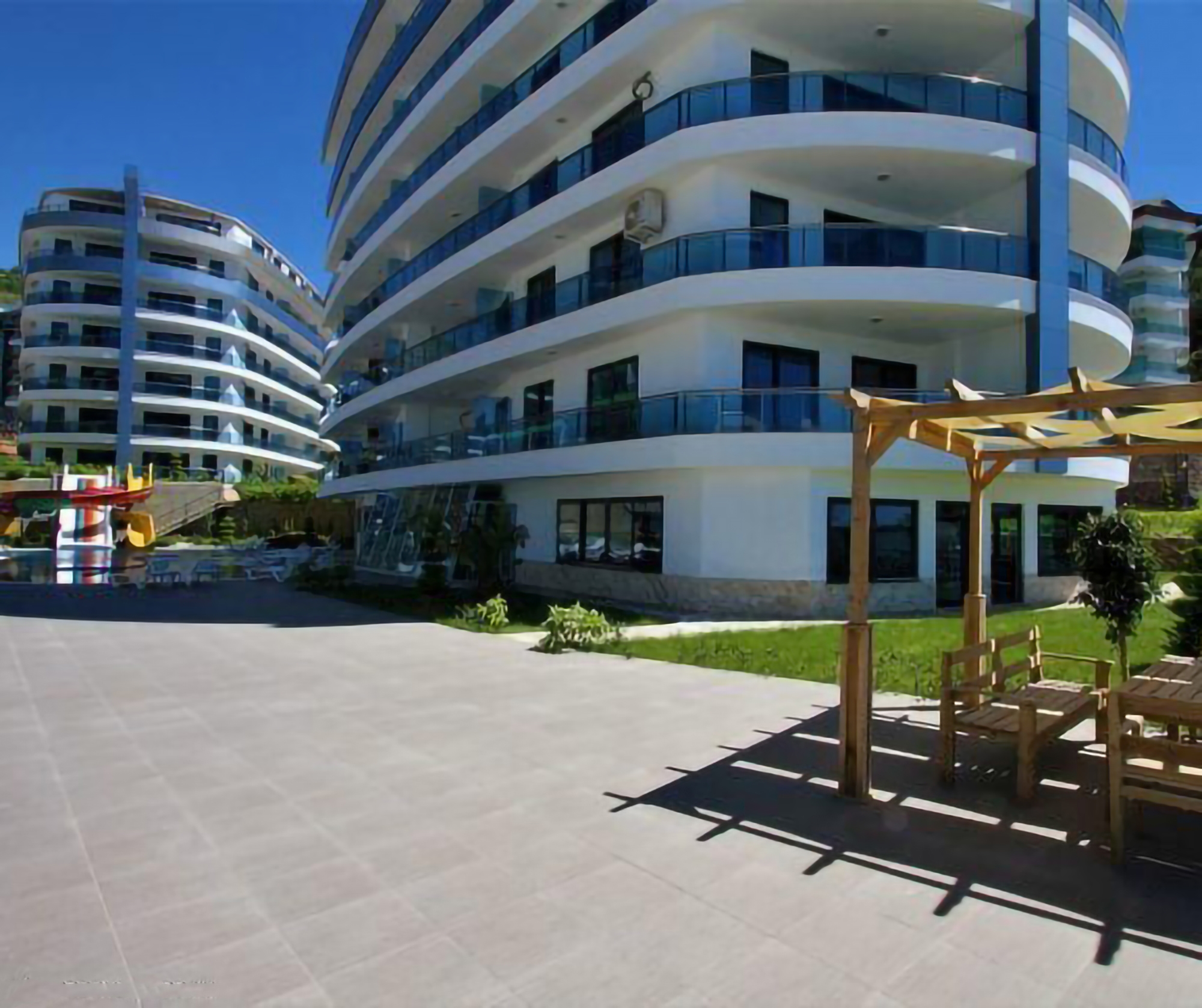 Luxury 2+1 Apartment with Sea and Mountain Views, Alanya - Kargicak