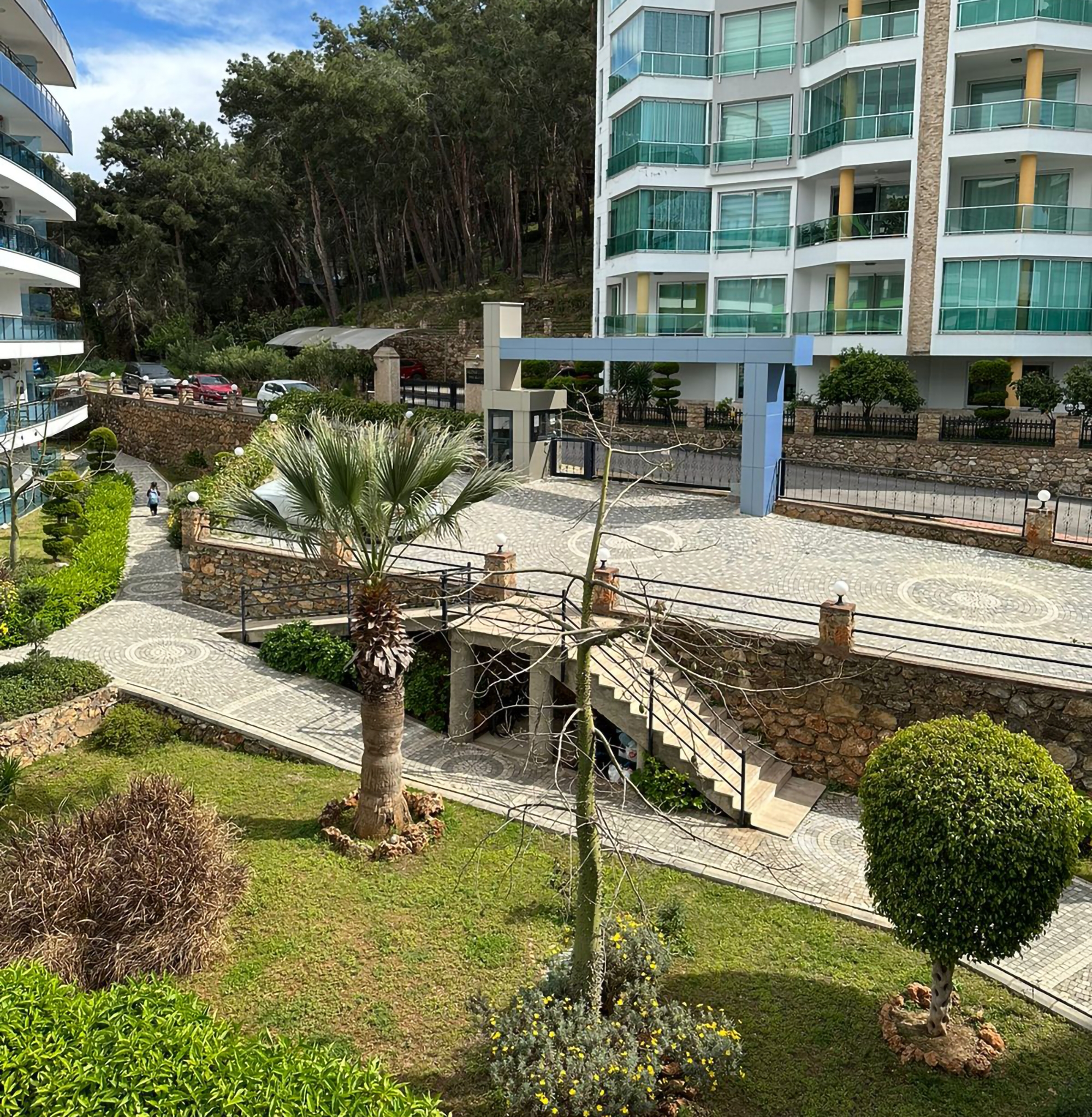 Luxury 2+1 Apartment with Sea and Mountain Views, Alanya - Kargicak