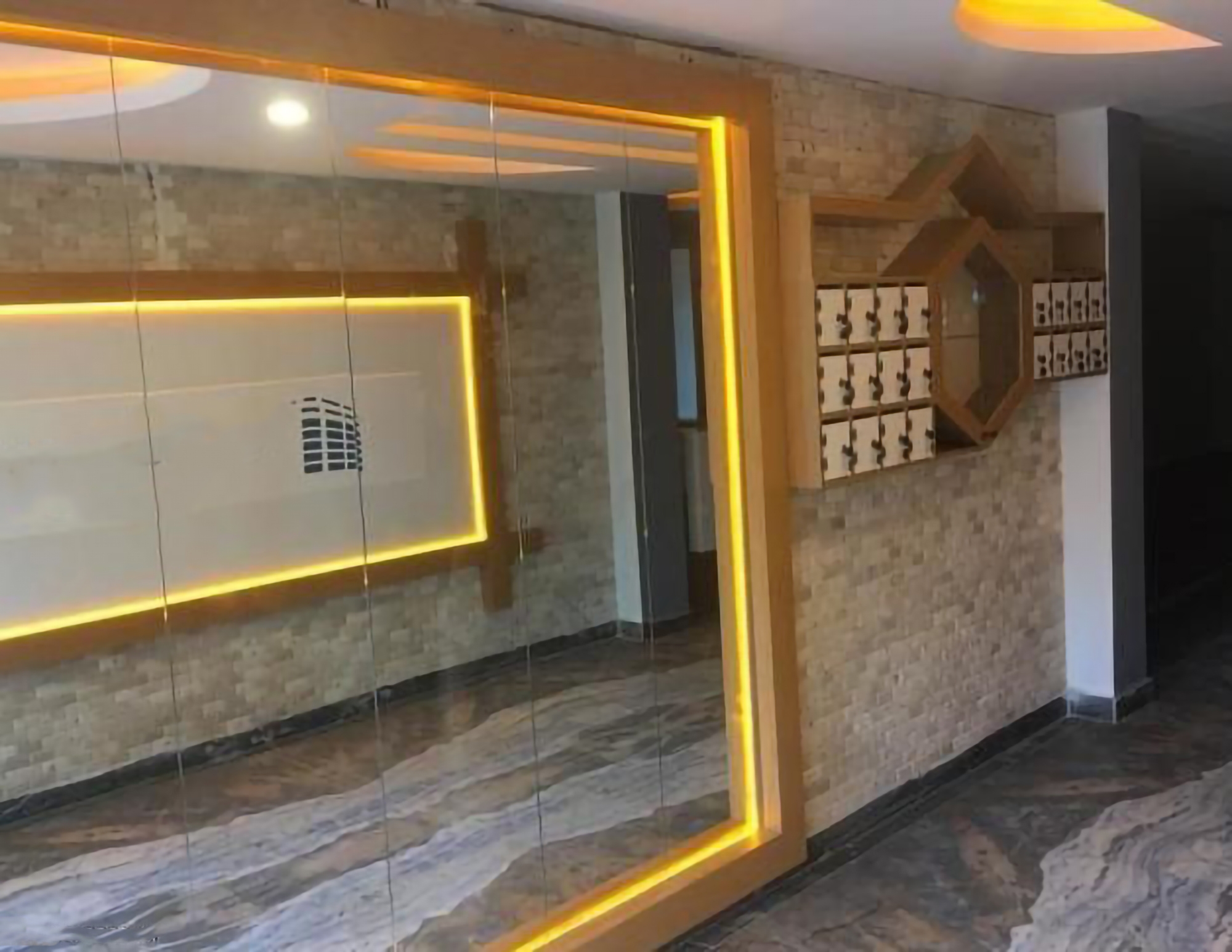 Luxury 2+1 Apartment with Sea and Mountain Views, Alanya - Kargicak