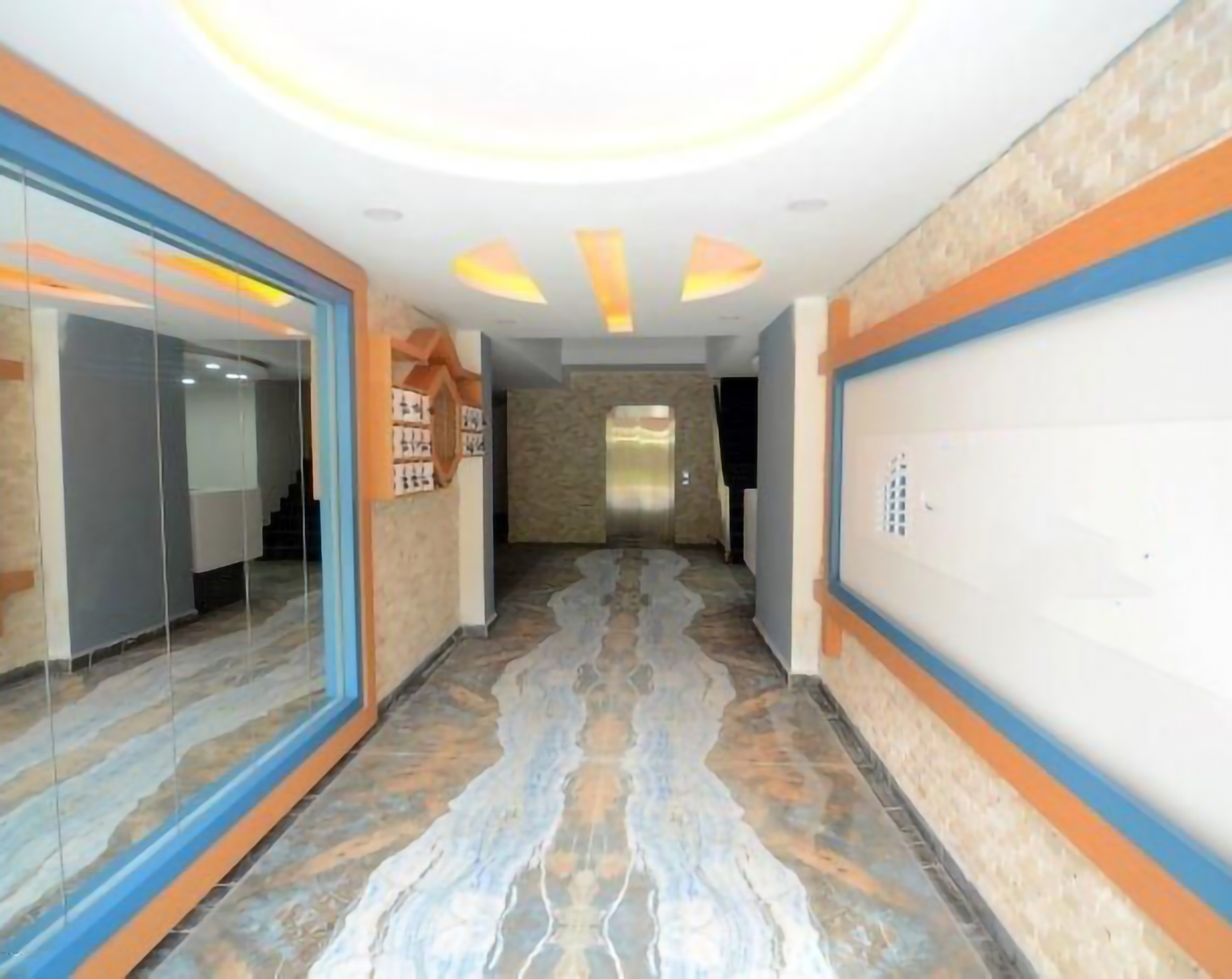 Luxury 2+1 Apartment with Sea and Mountain Views, Alanya - Kargicak