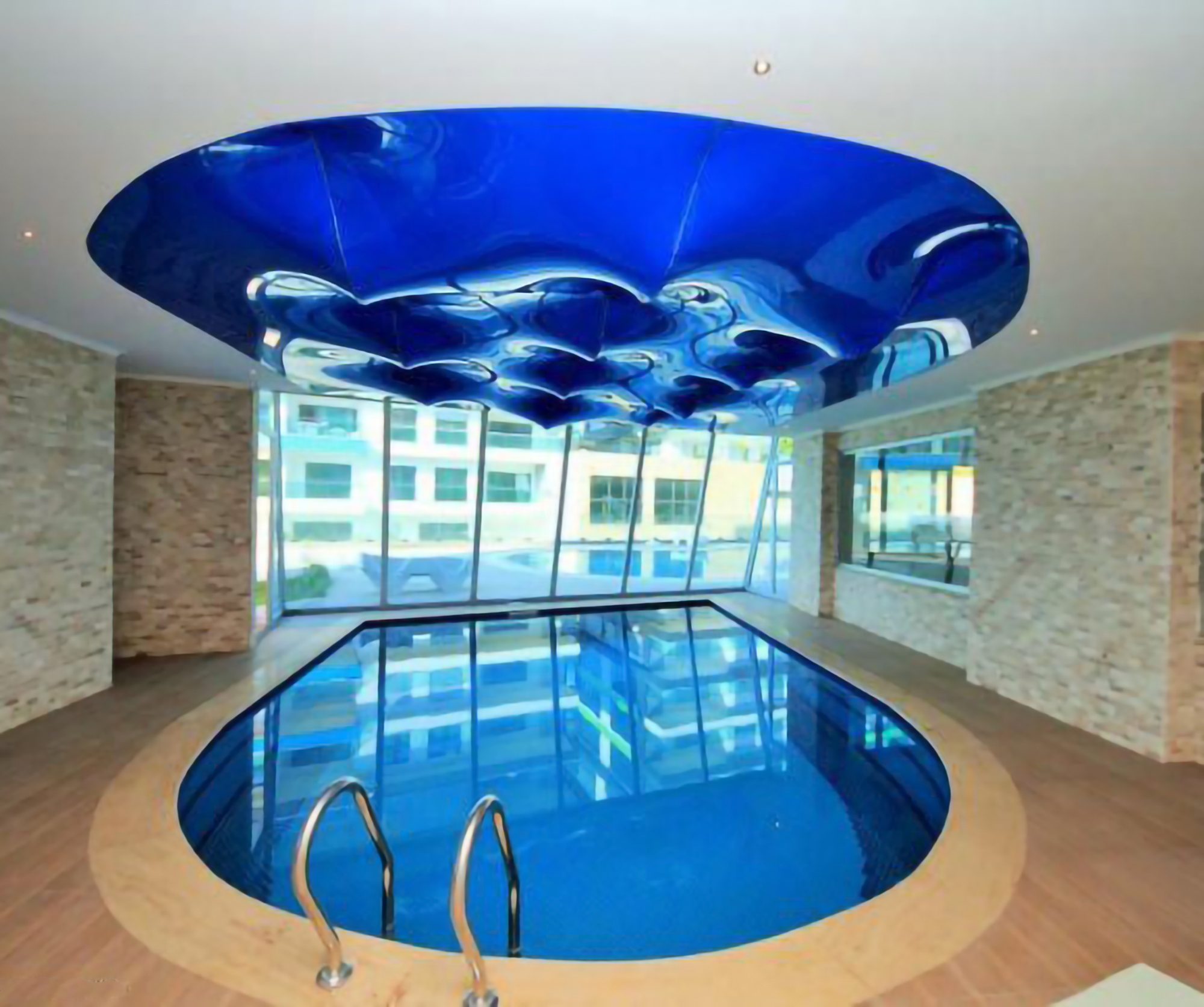 Luxury 2+1 Apartment with Sea and Mountain Views, Alanya - Kargicak