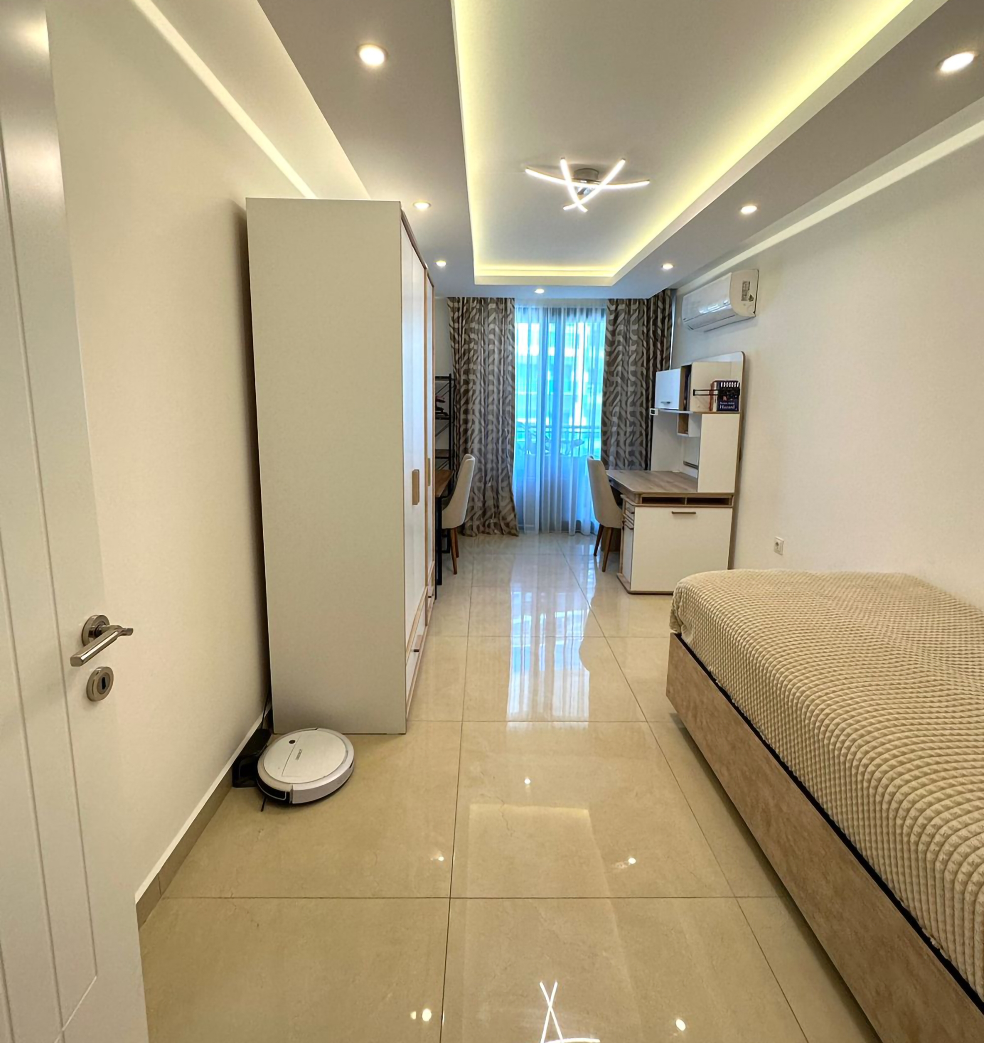 Luxury 2+1 Apartment with Sea and Mountain Views, Alanya - Kargicak