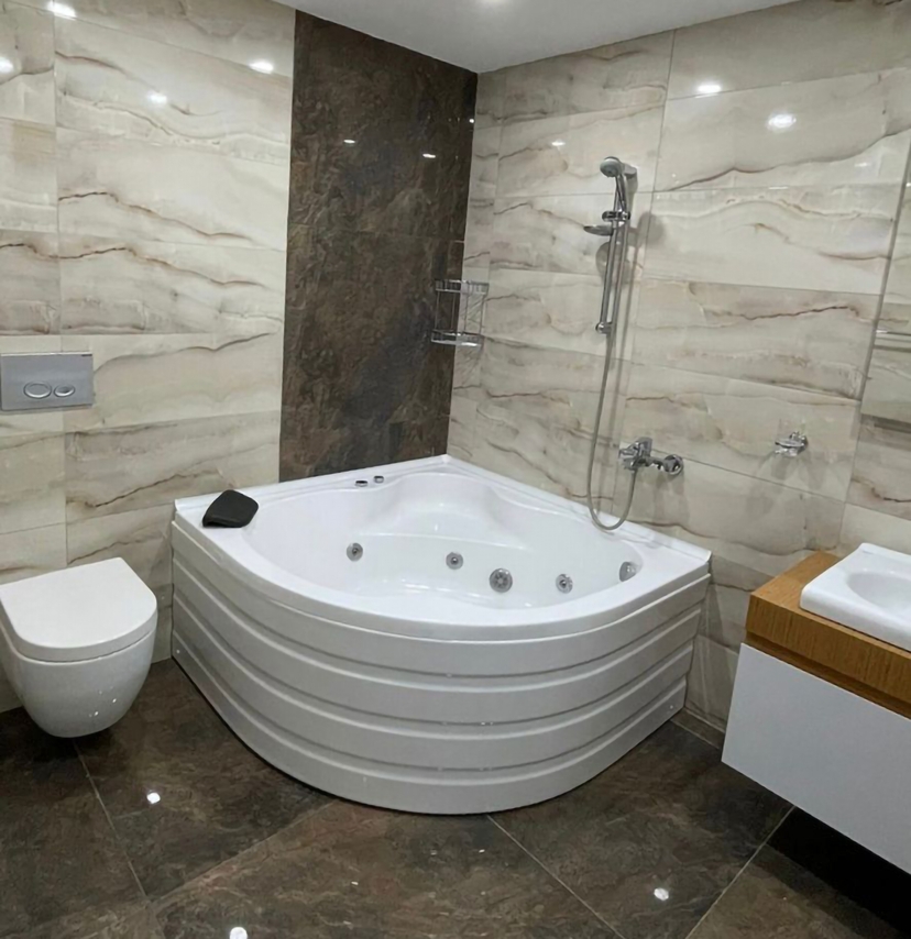 Luxury 2+1 Apartment with Sea and Mountain Views, Alanya - Kargicak