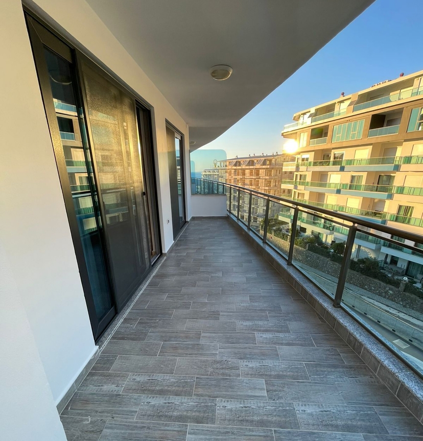 Luxury 2+1 Apartment with Sea and Mountain Views, Alanya - Kargicak