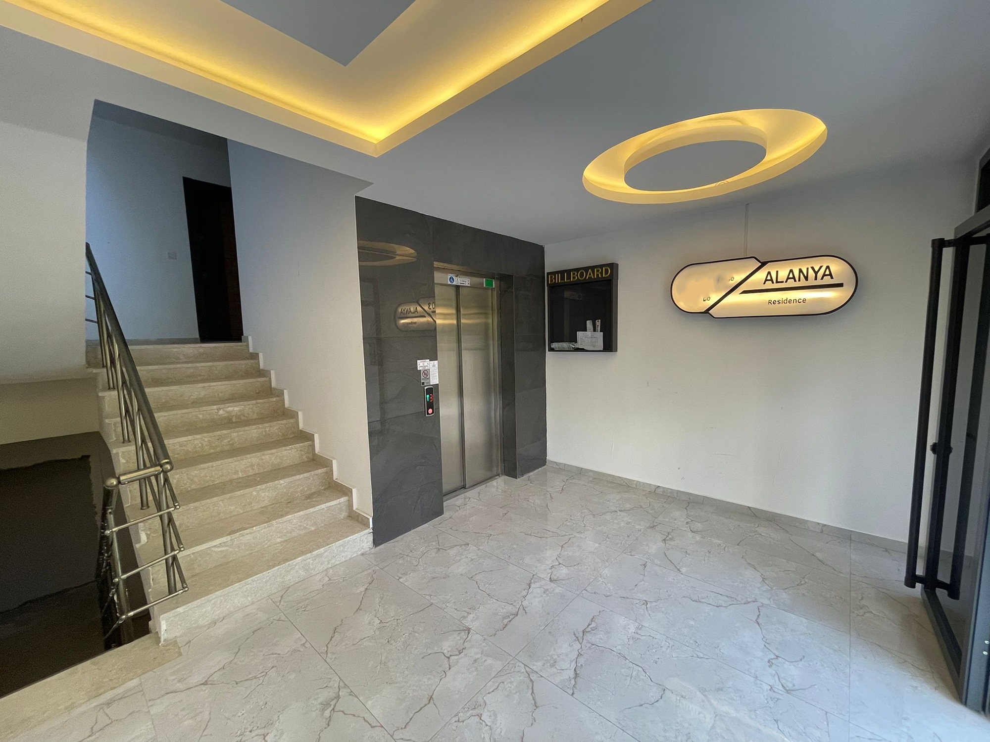 Mountain View 1+1 Apartment in Avsallar, Alanya