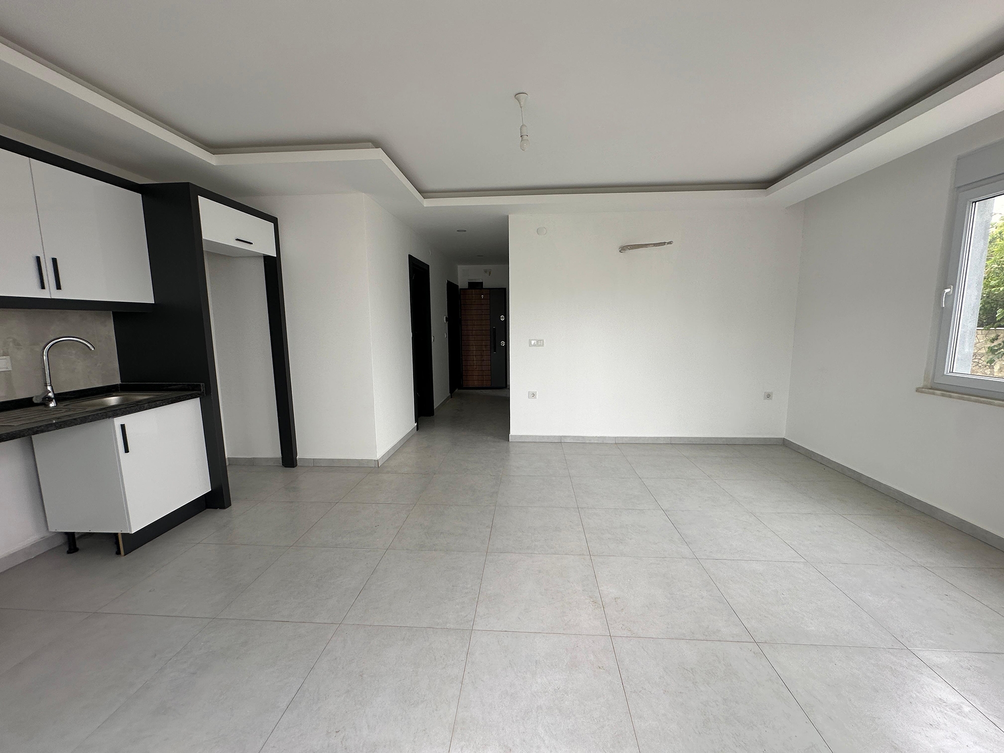 Mountain View 1+1 Apartment in Avsallar, Alanya