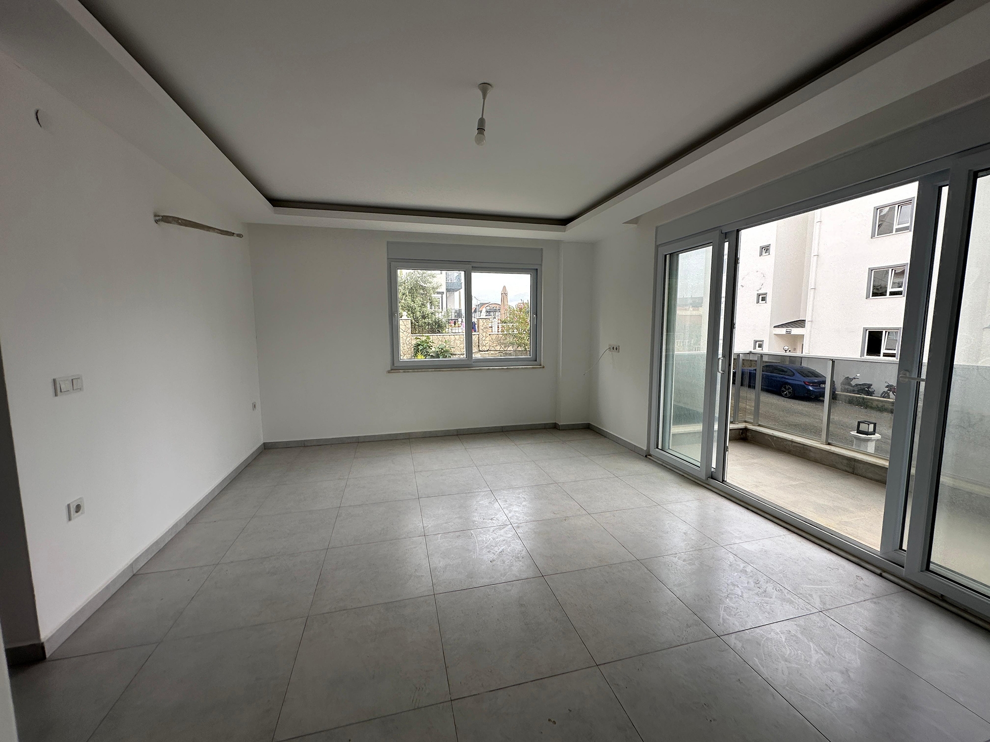 Mountain View 1+1 Apartment in Avsallar, Alanya