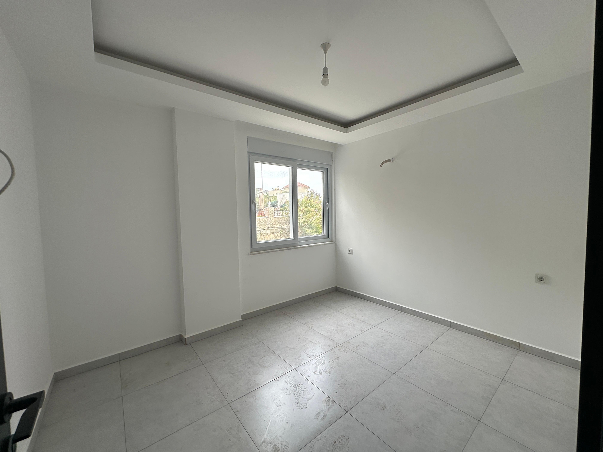 Mountain View 1+1 Apartment in Avsallar, Alanya