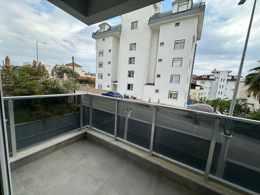 Mountain View 1+1 Apartment in Avsallar, Alanya
