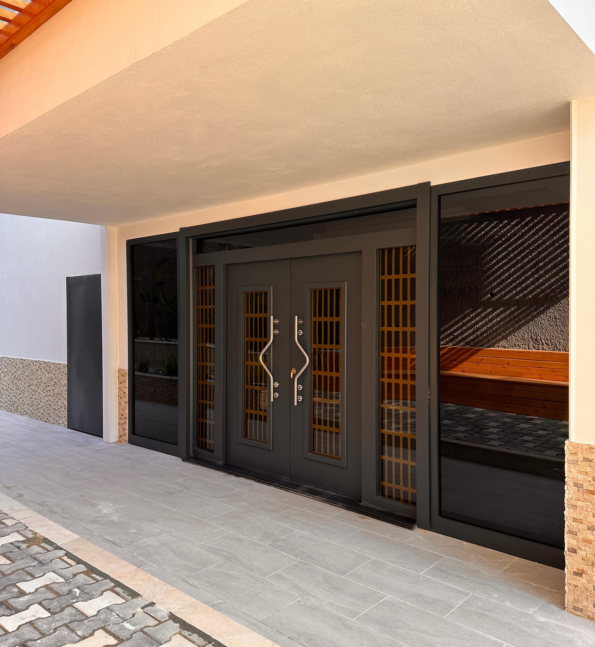 Luxury 1+1 Apartment with Mountain Views in Avsallar, Alanya