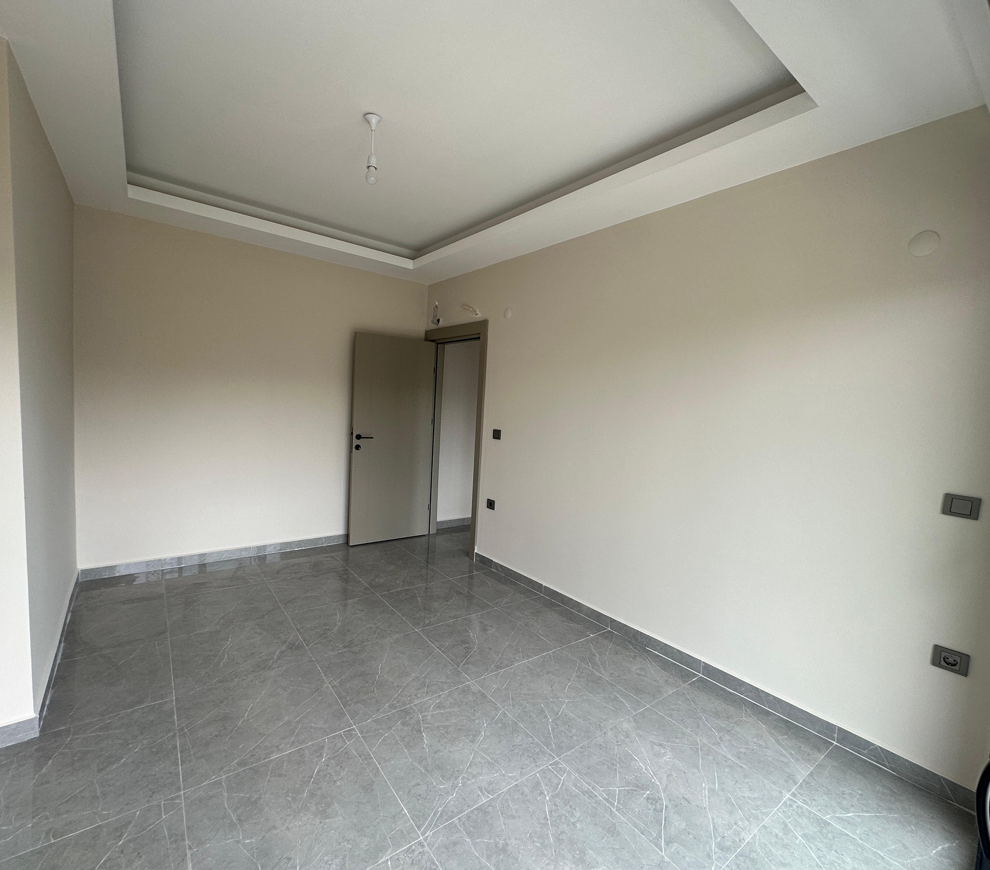 Luxury 1+1 Apartment with Mountain Views in Avsallar, Alanya