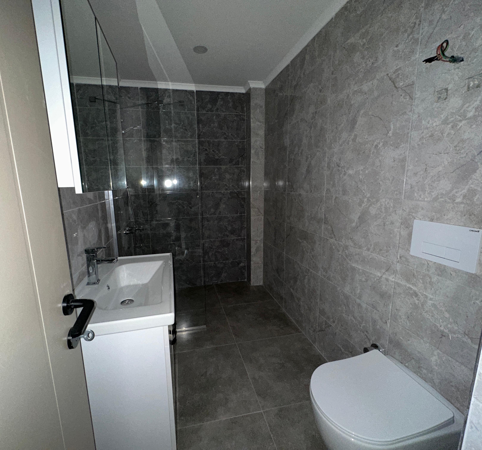 Luxury 1+1 Apartment with Mountain Views in Avsallar, Alanya