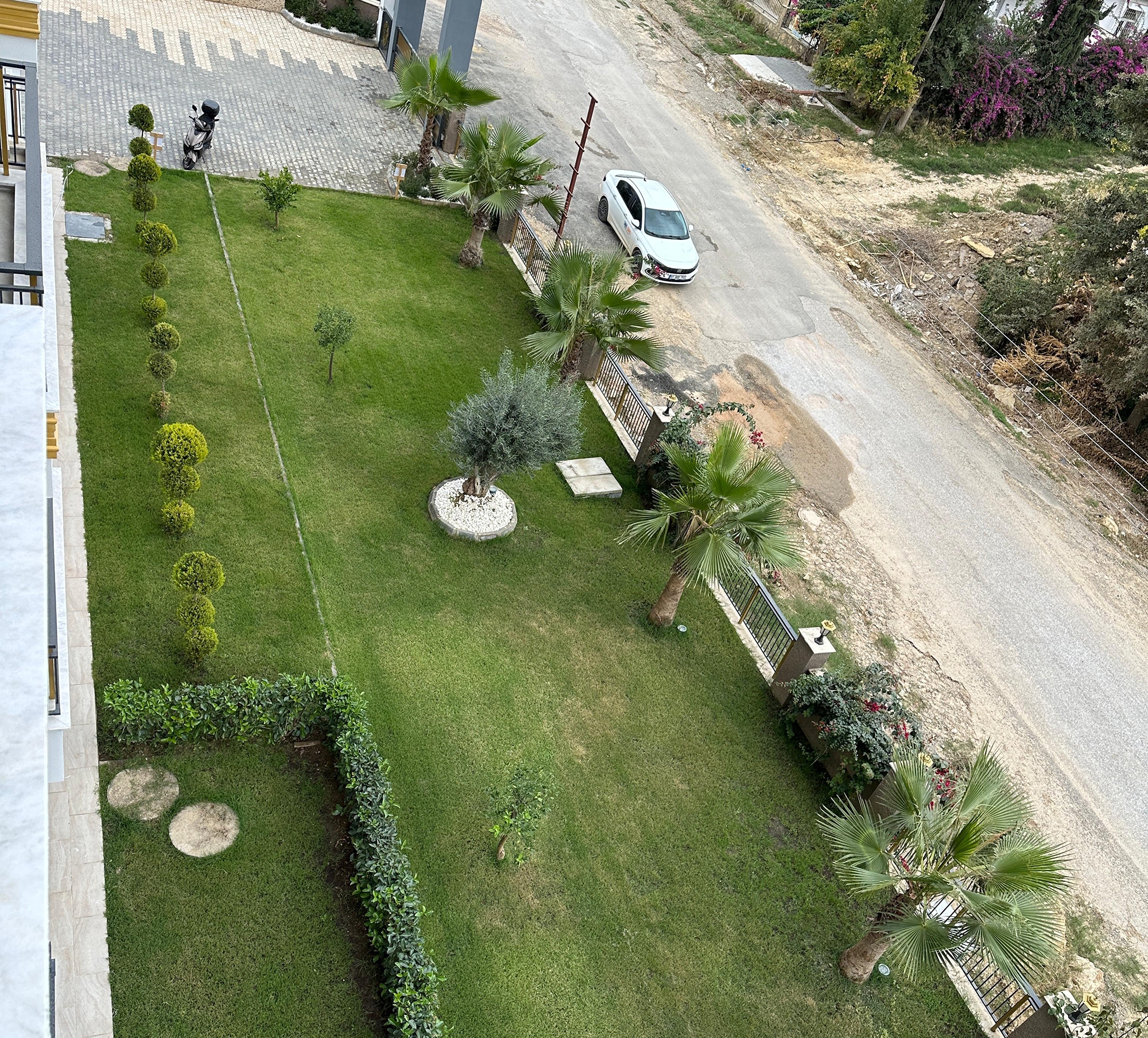 Luxury 1+1 Apartment with Mountain Views in Avsallar, Alanya