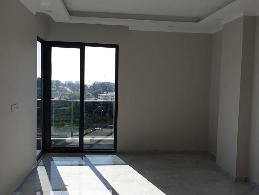 Modern 1+1 lägenhet med bergsutsikt, Avsallar, Alanya