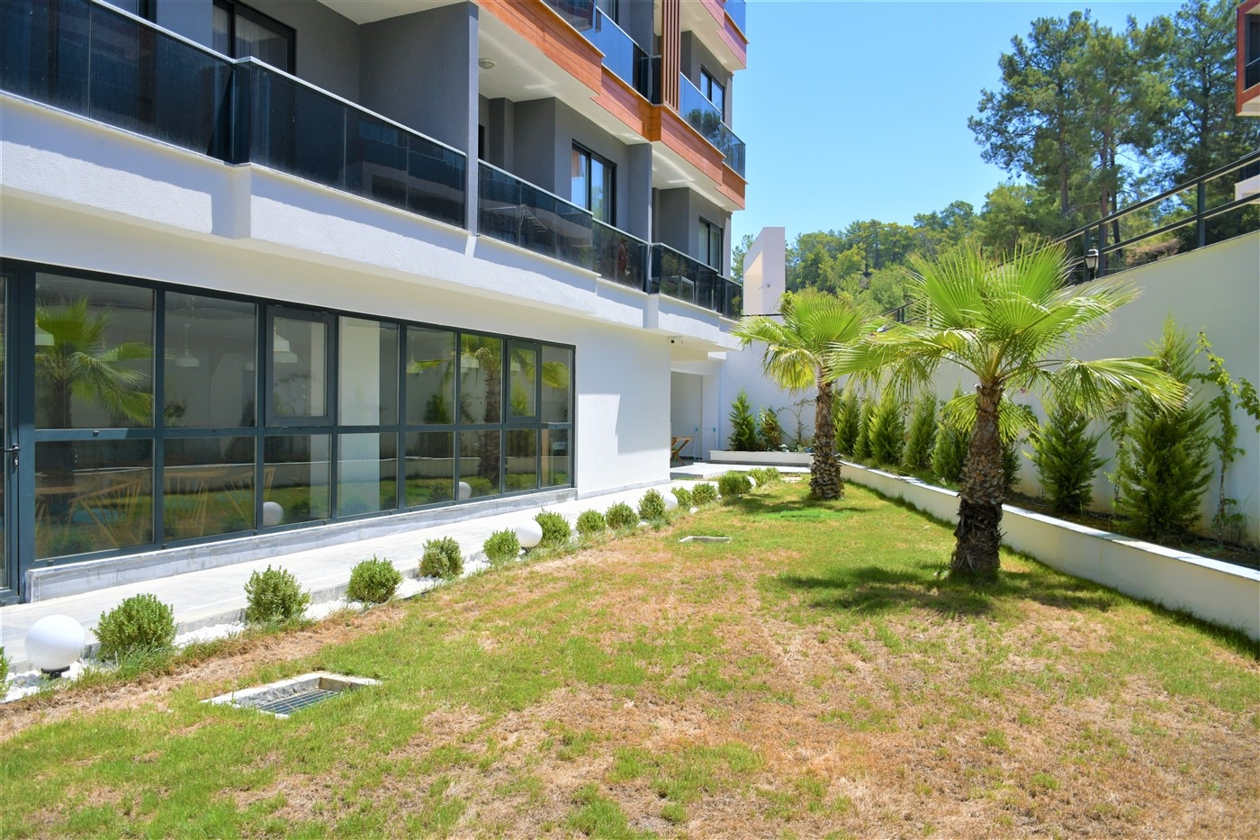 Lyxig 2+1 Penthouse med Bergsutsikt i Avsallar, Alanya