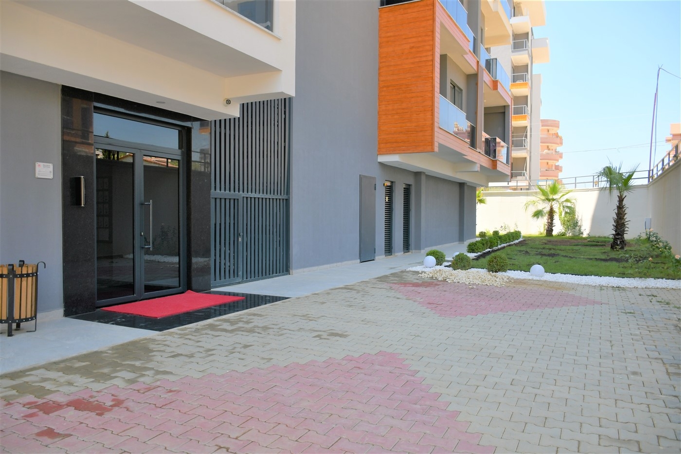 Lyxig 2+1 Penthouse med Bergsutsikt i Avsallar, Alanya