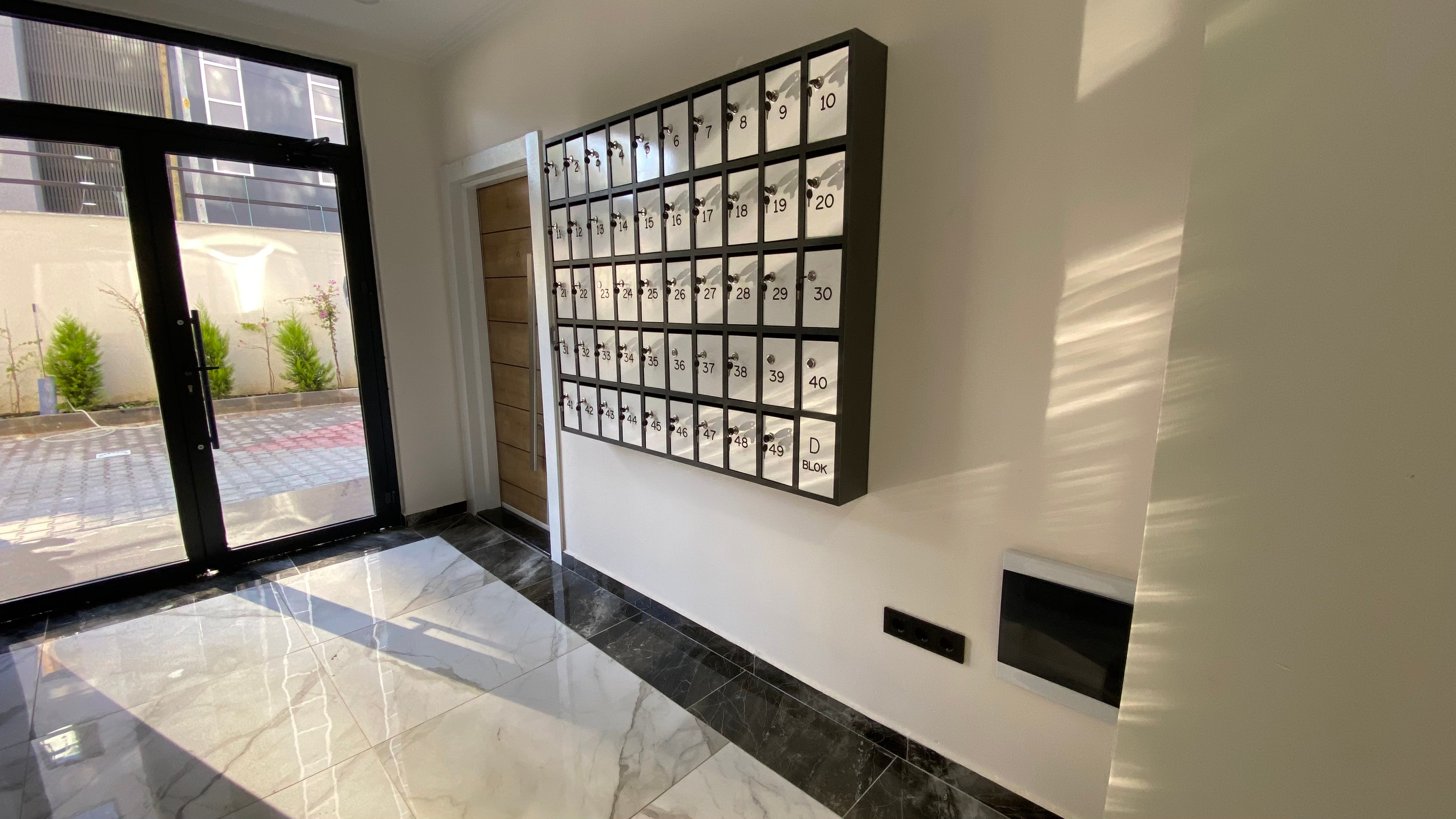 Lyxig 2+1 Penthouse med Bergsutsikt i Avsallar, Alanya