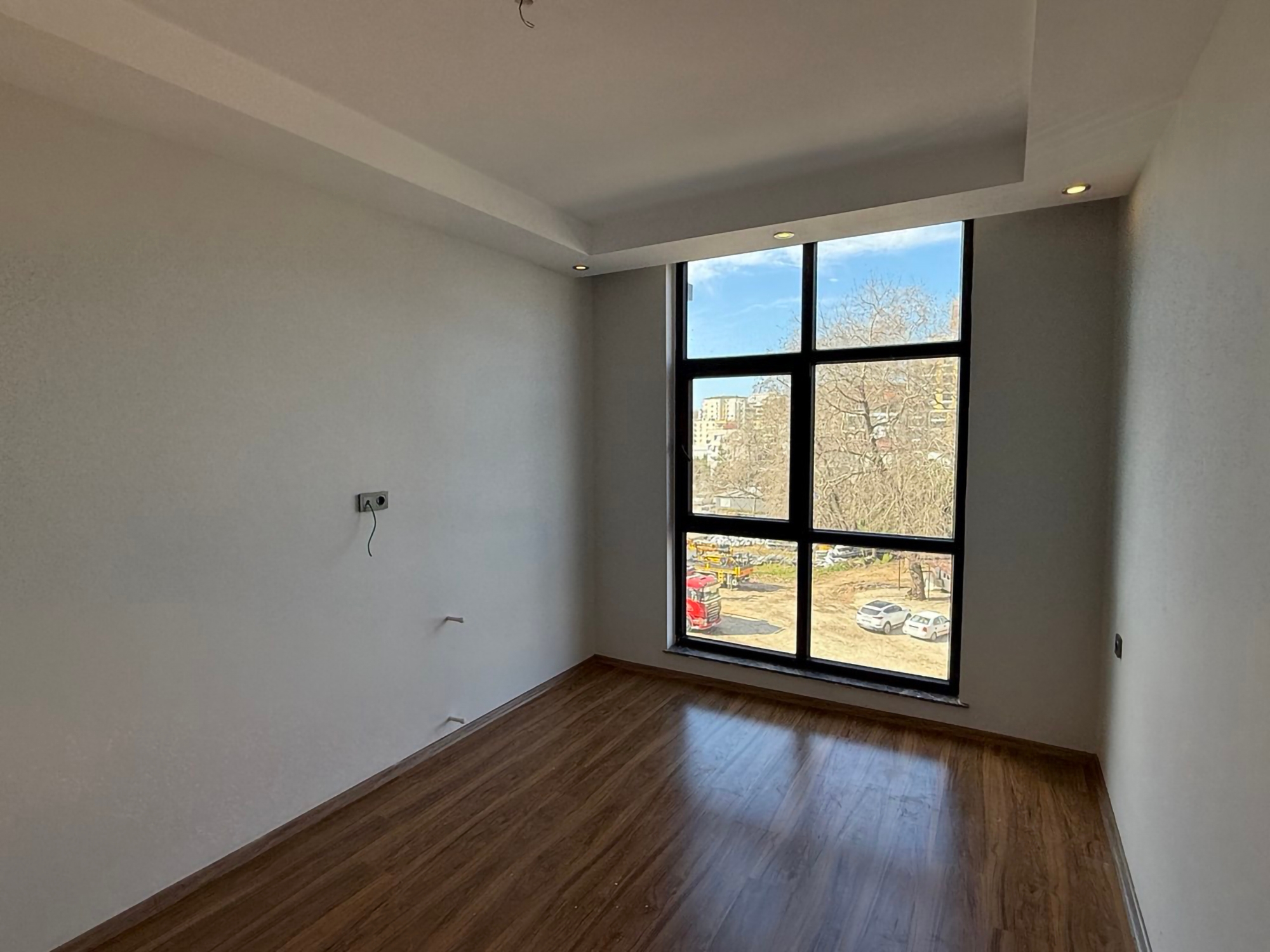 Moderne Luksus 1+1 Leilighet med Fjellutsikt, Alanya