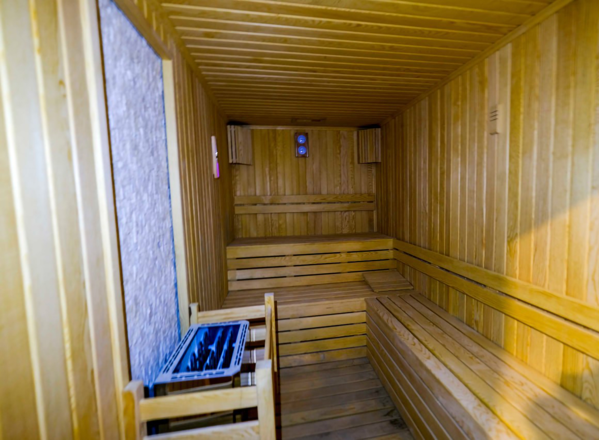 Lyxig 1+1 lägenhet med utsikt över bergen, Alanya